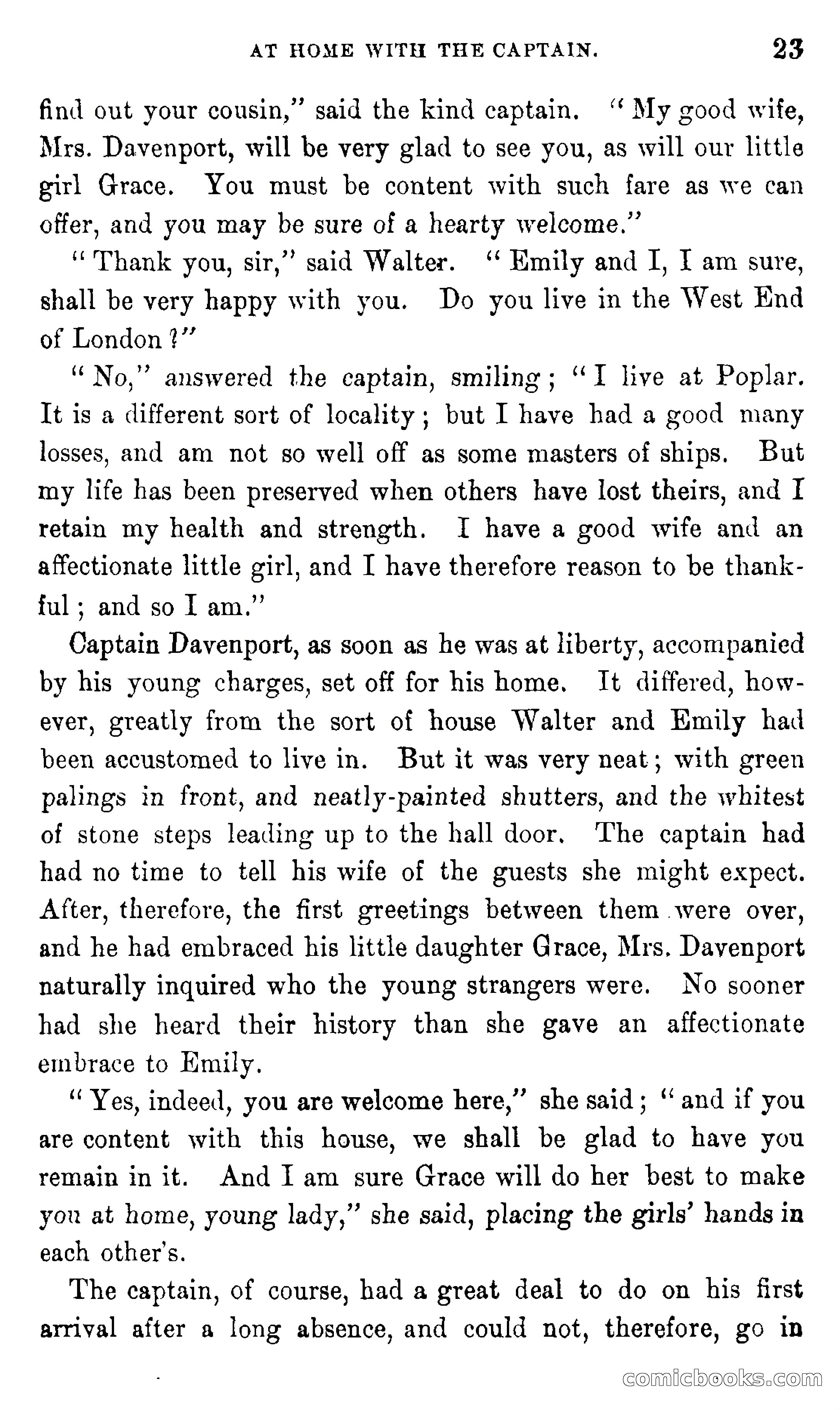 In the Eastern Seas — page 27 of 399