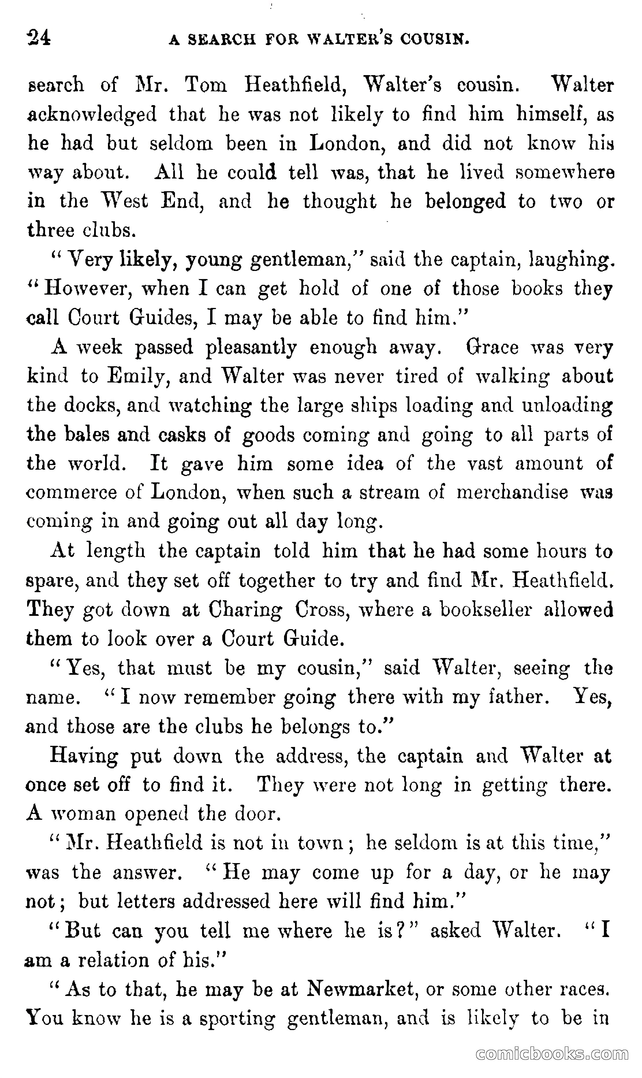 In the Eastern Seas — page 28 of 399