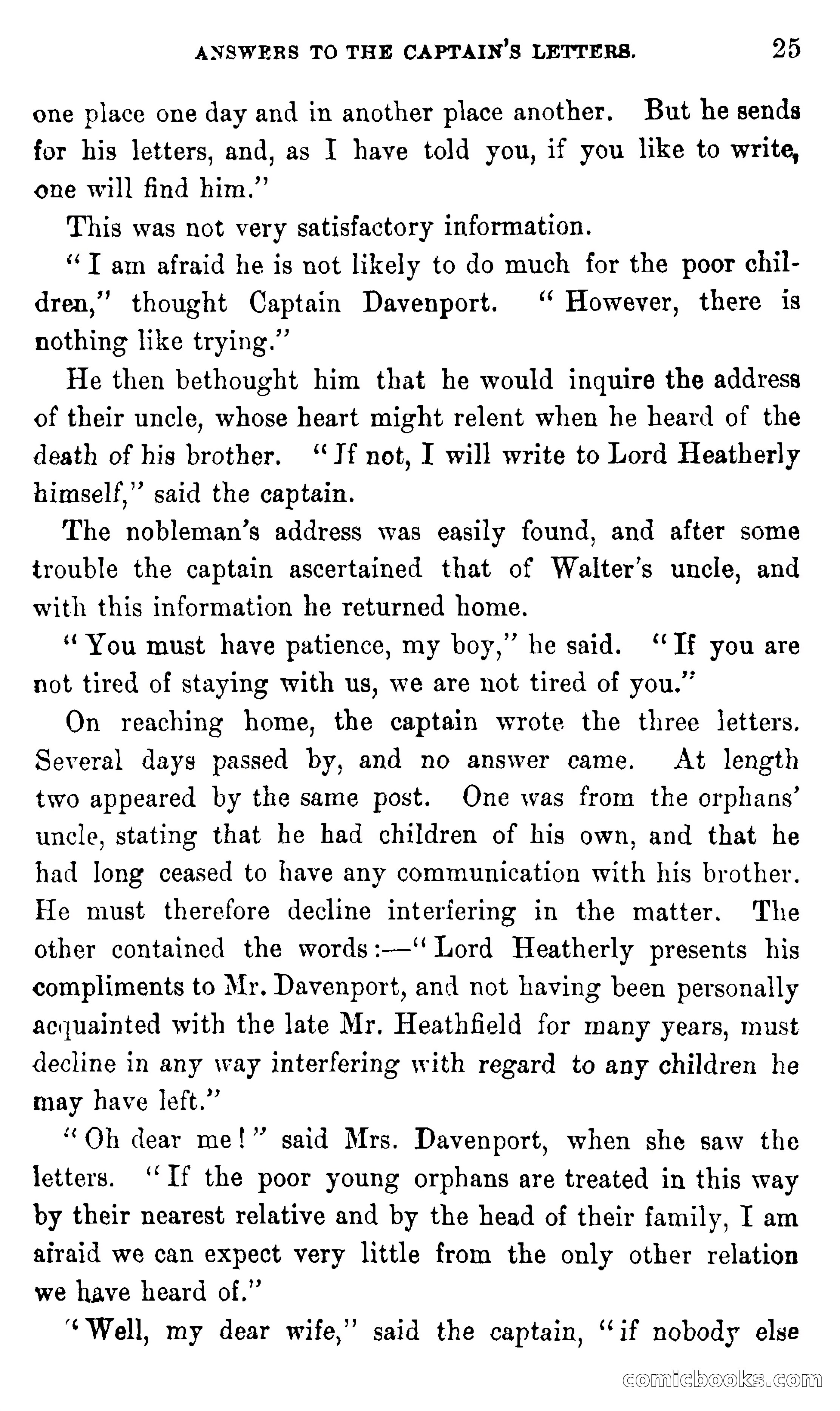 In the Eastern Seas — page 29 of 399