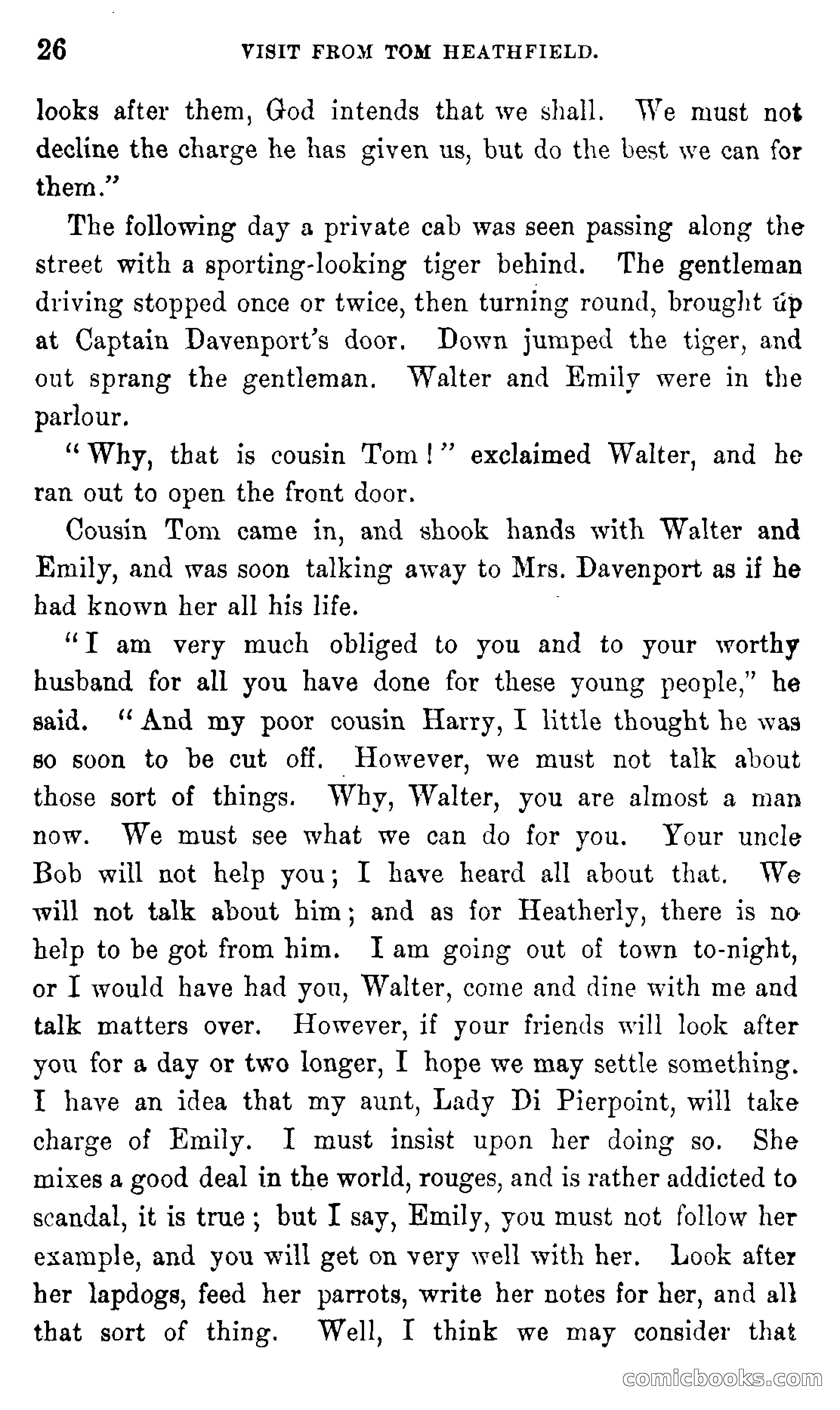 In the Eastern Seas — page 30 of 399