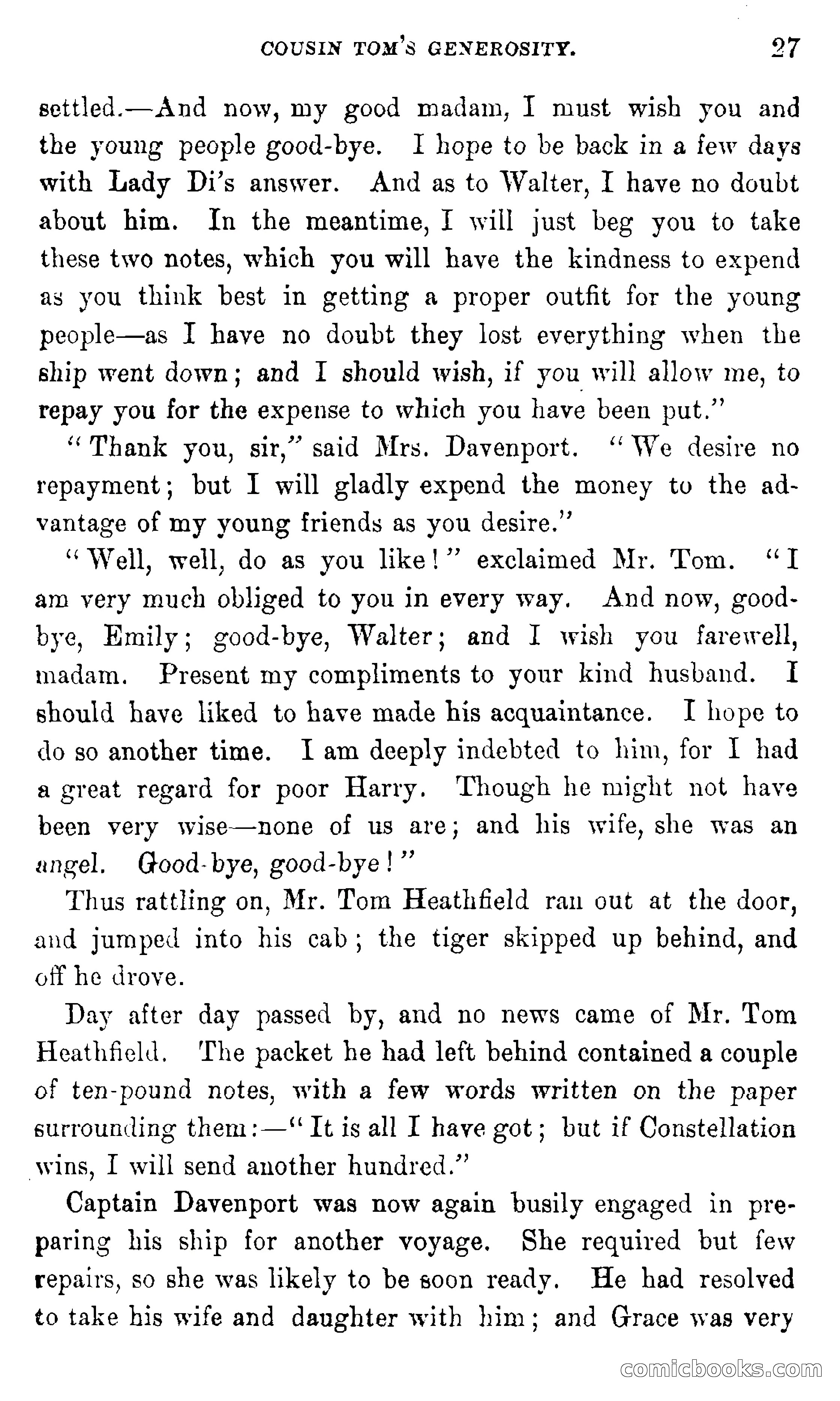 In the Eastern Seas — page 31 of 399