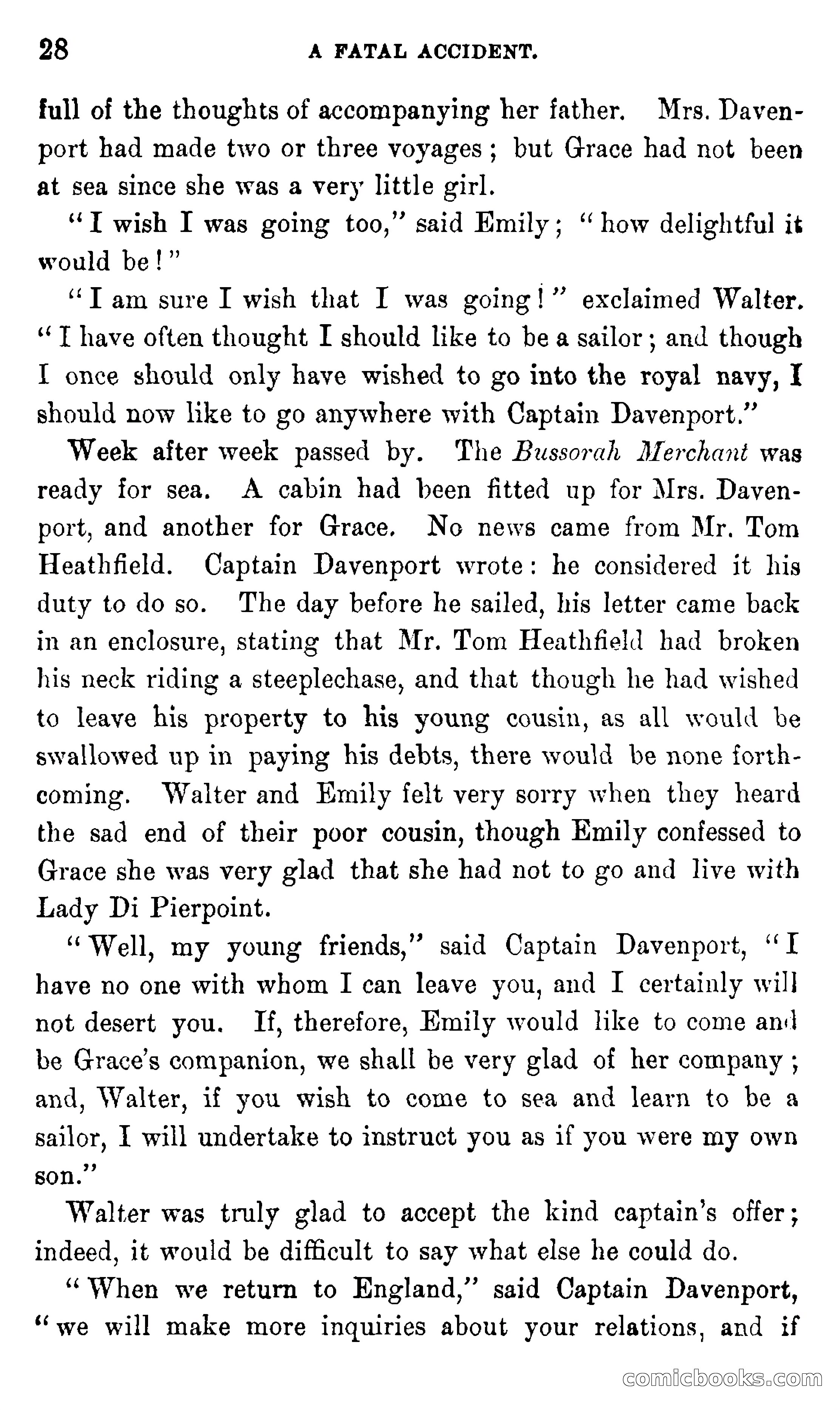 In the Eastern Seas — page 32 of 399