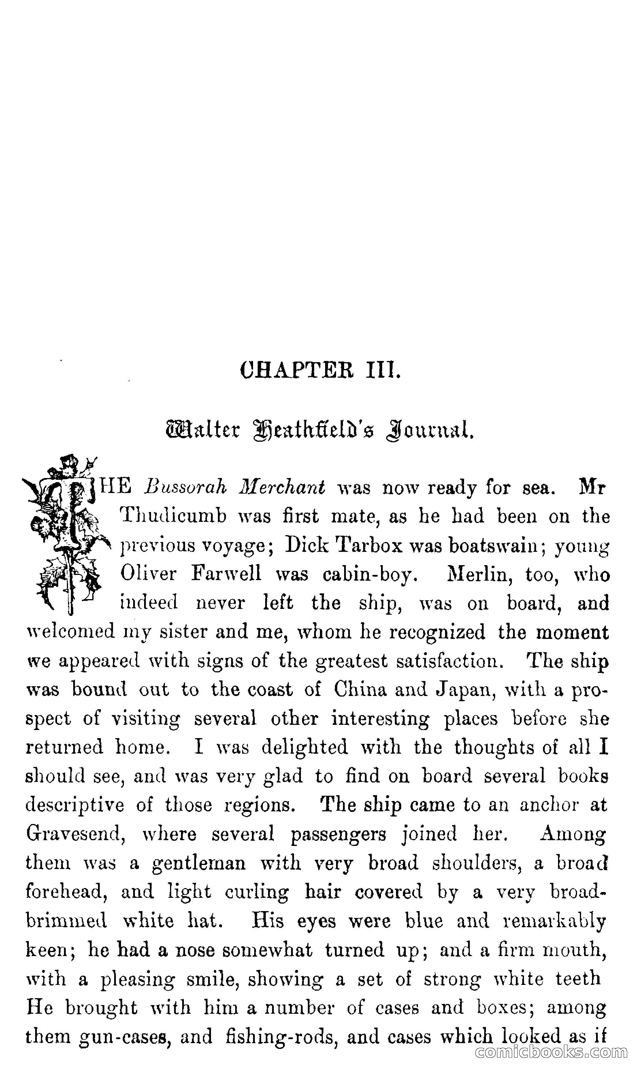 In the Eastern Seas — page 34 of 399