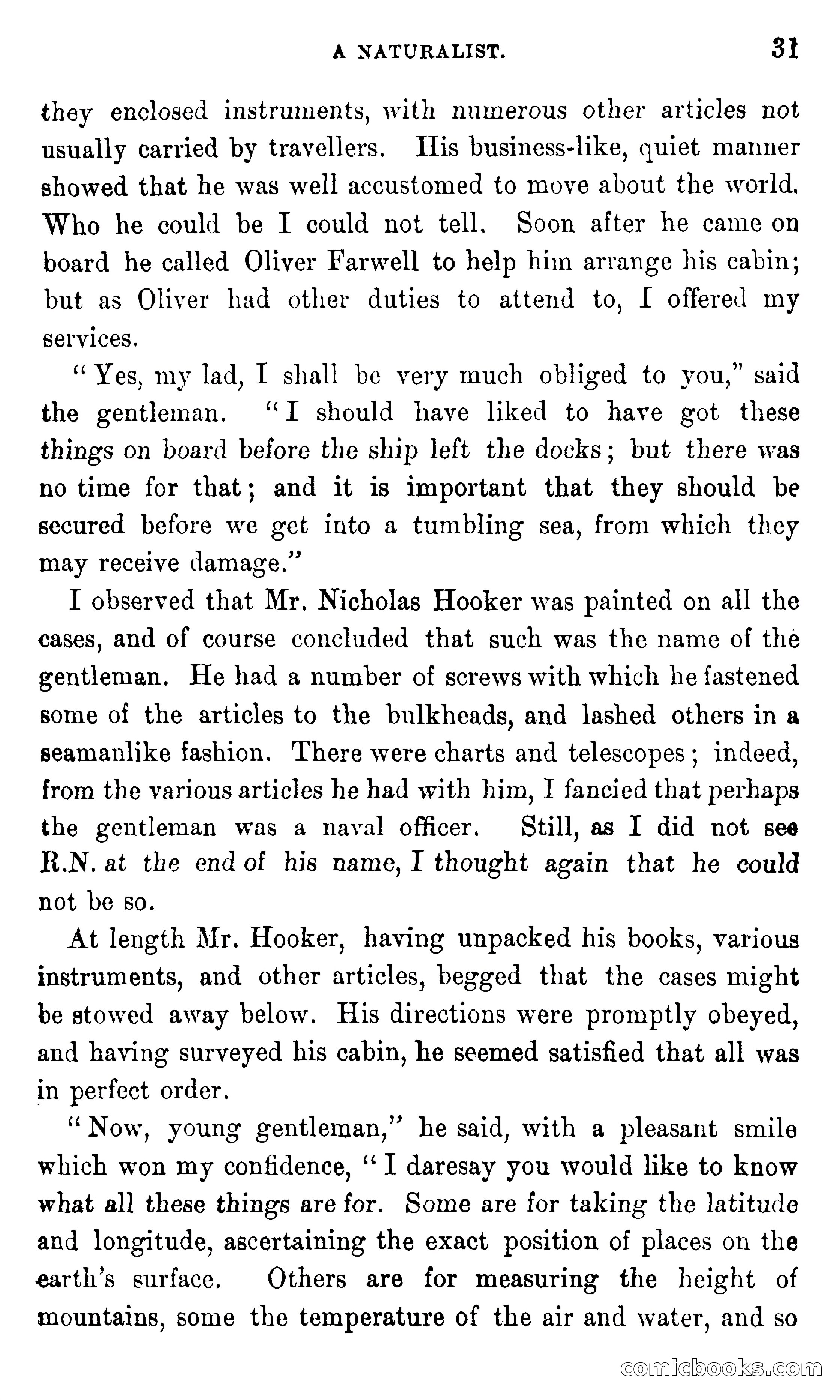In the Eastern Seas — page 35 of 399