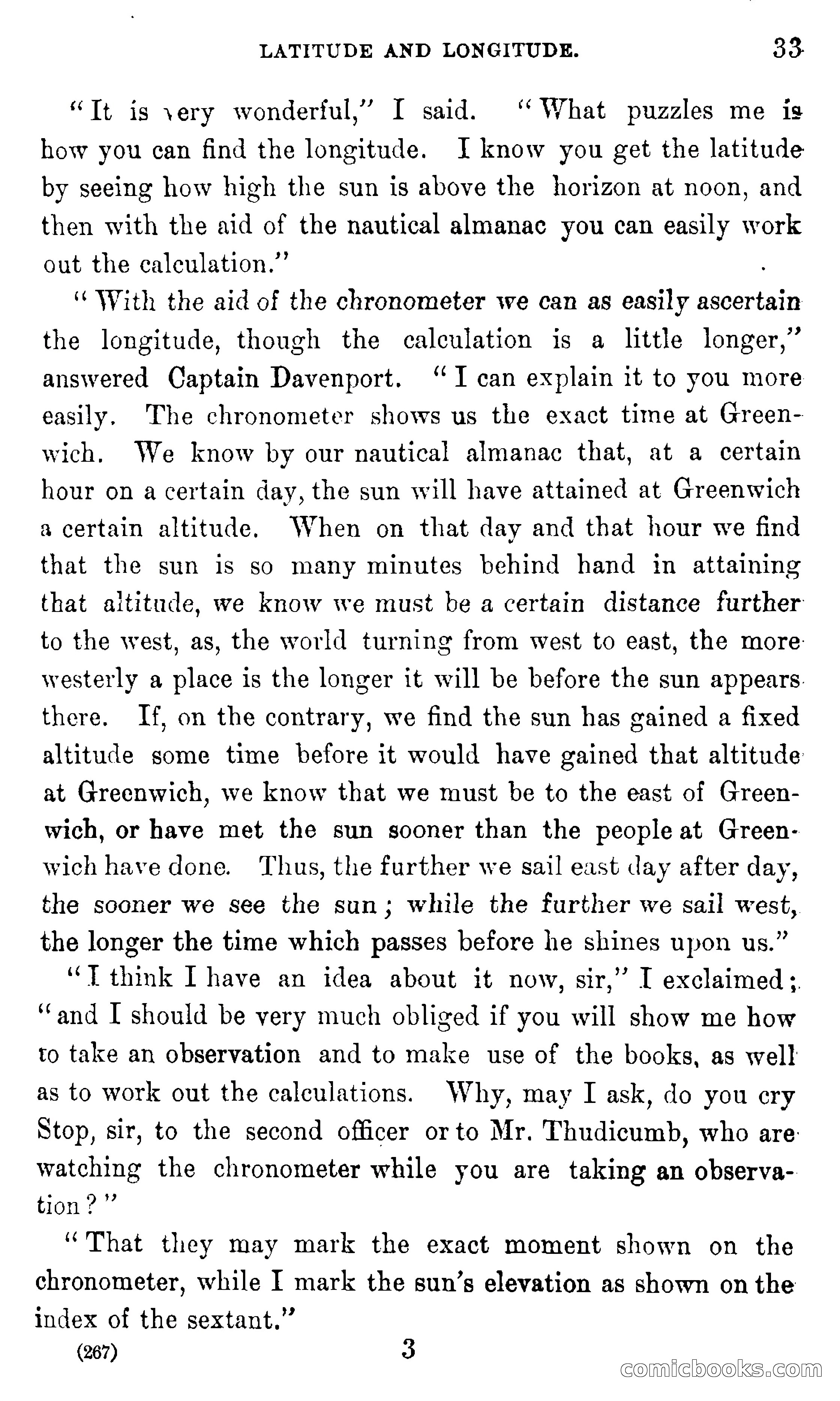 In the Eastern Seas — page 37 of 399