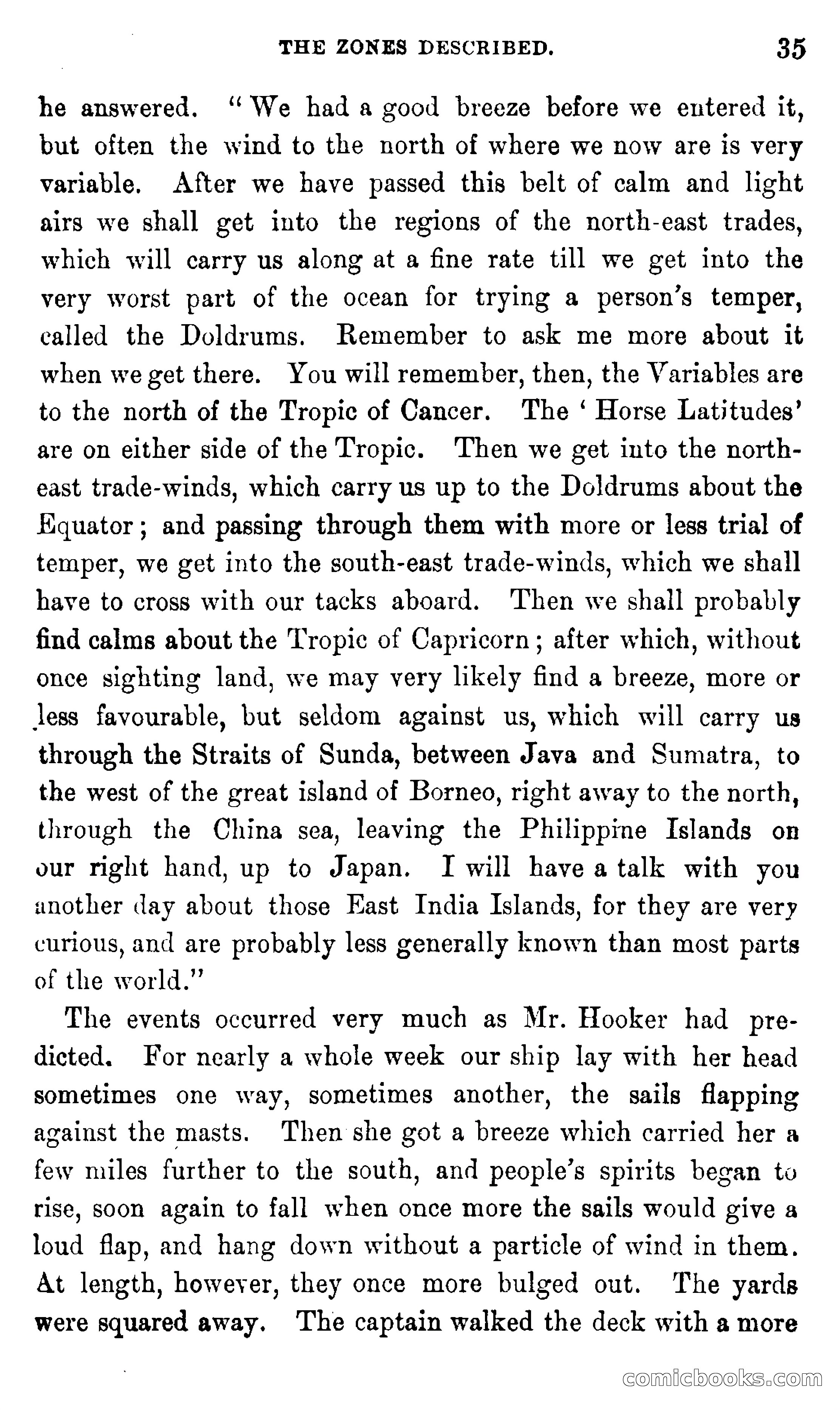 In the Eastern Seas — page 39 of 399