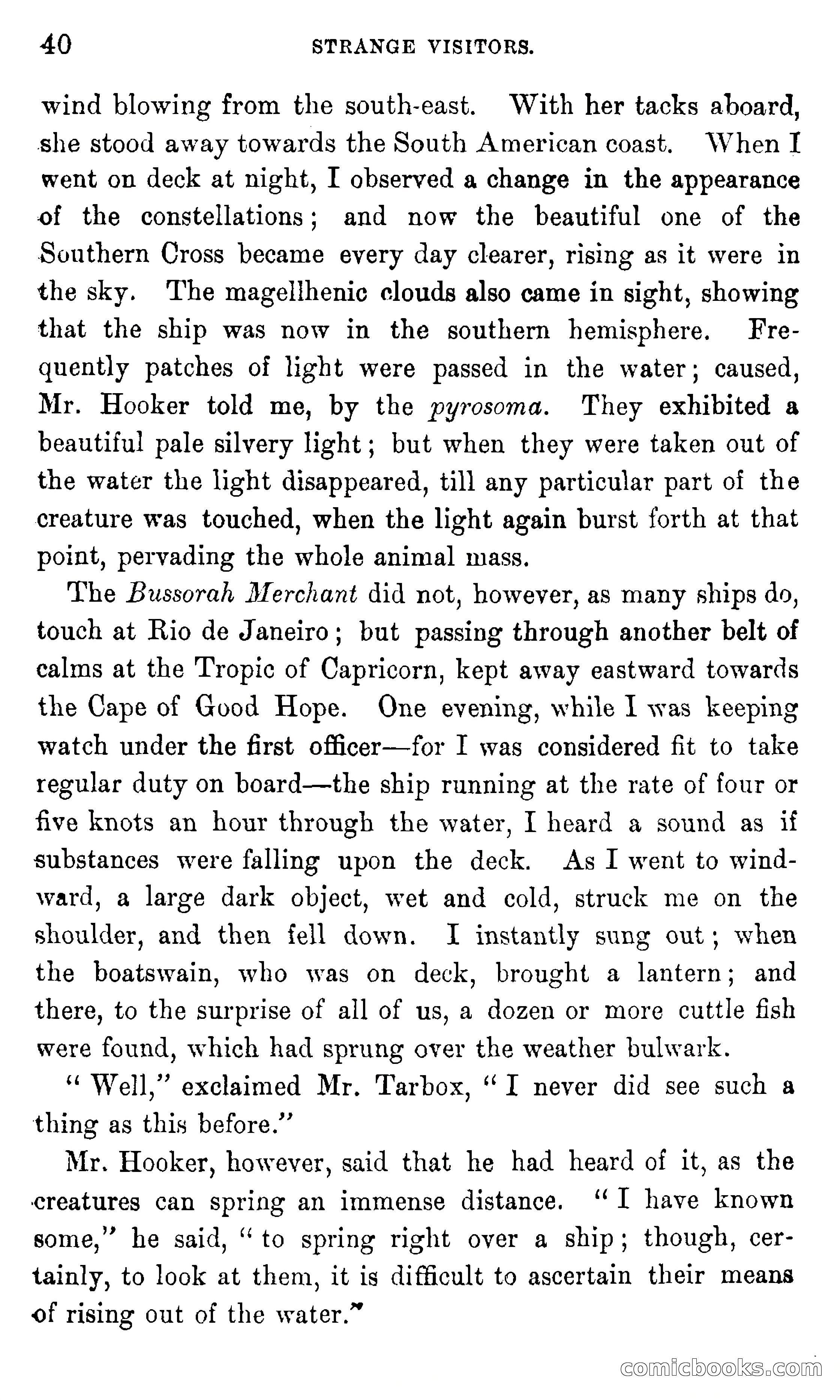 In the Eastern Seas — page 44 of 399