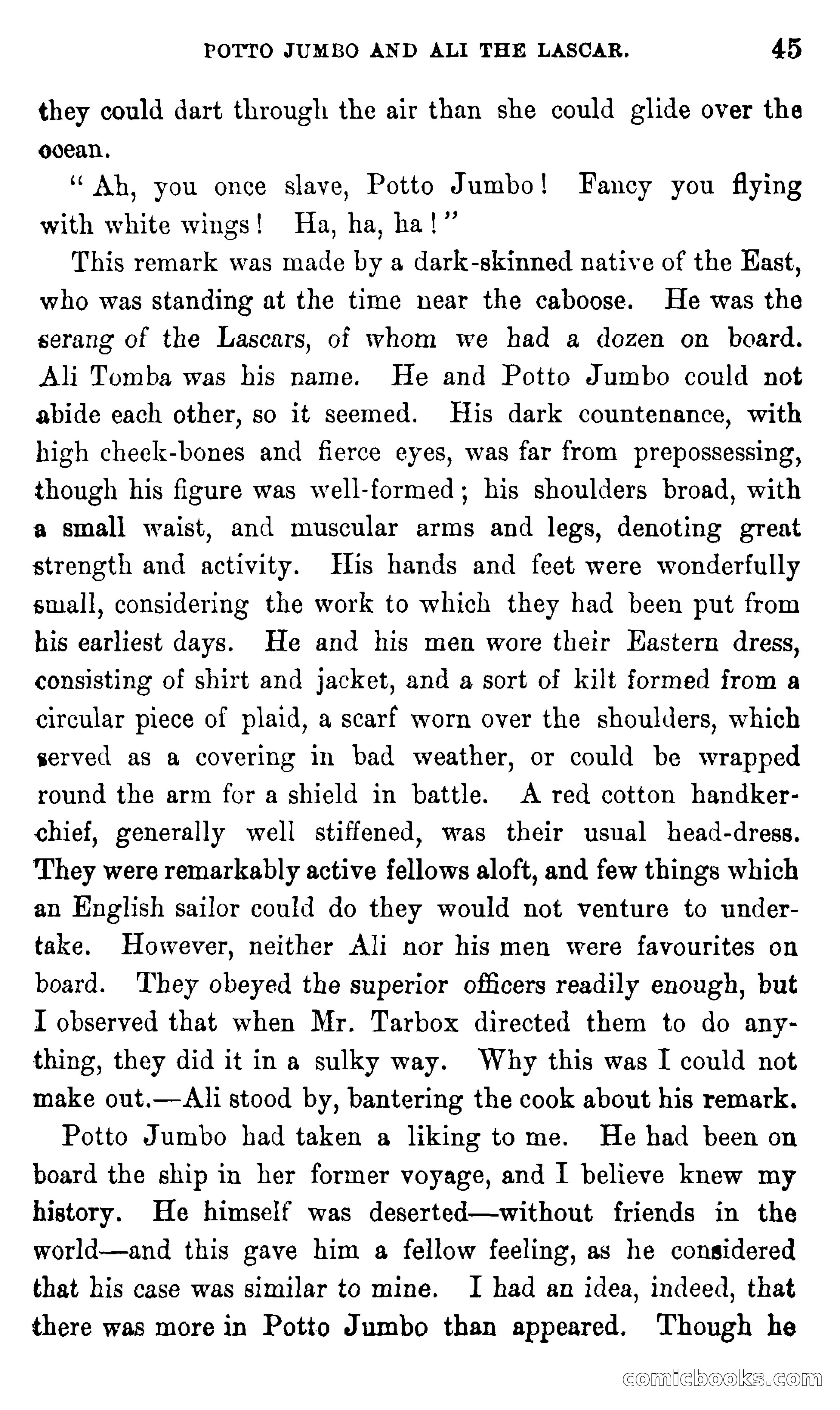 In the Eastern Seas — page 49 of 399