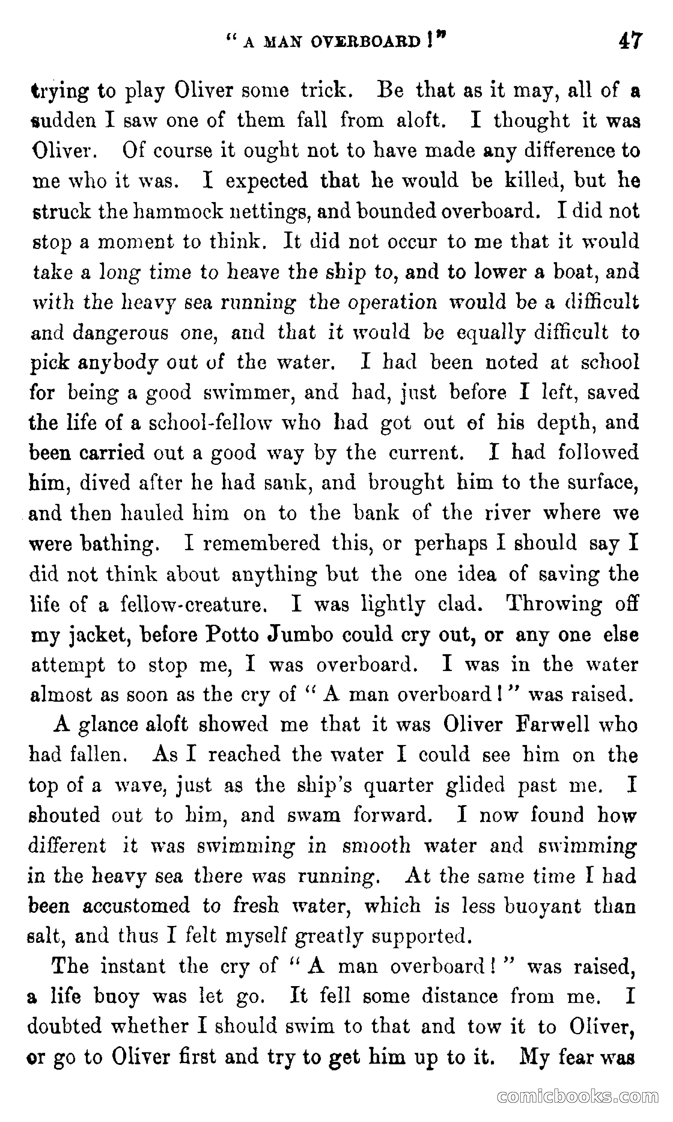 In the Eastern Seas — page 51 of 399
