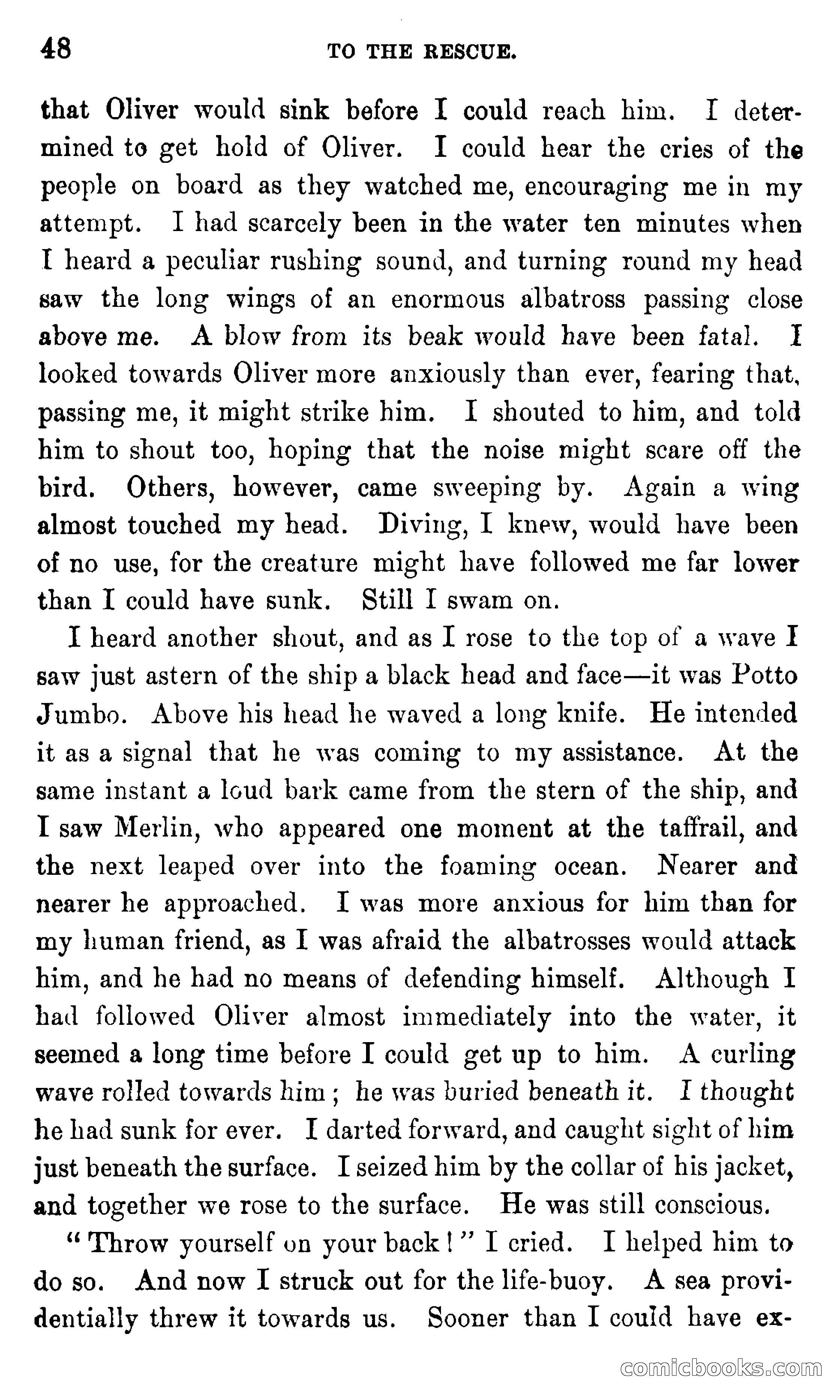 In the Eastern Seas — page 52 of 399