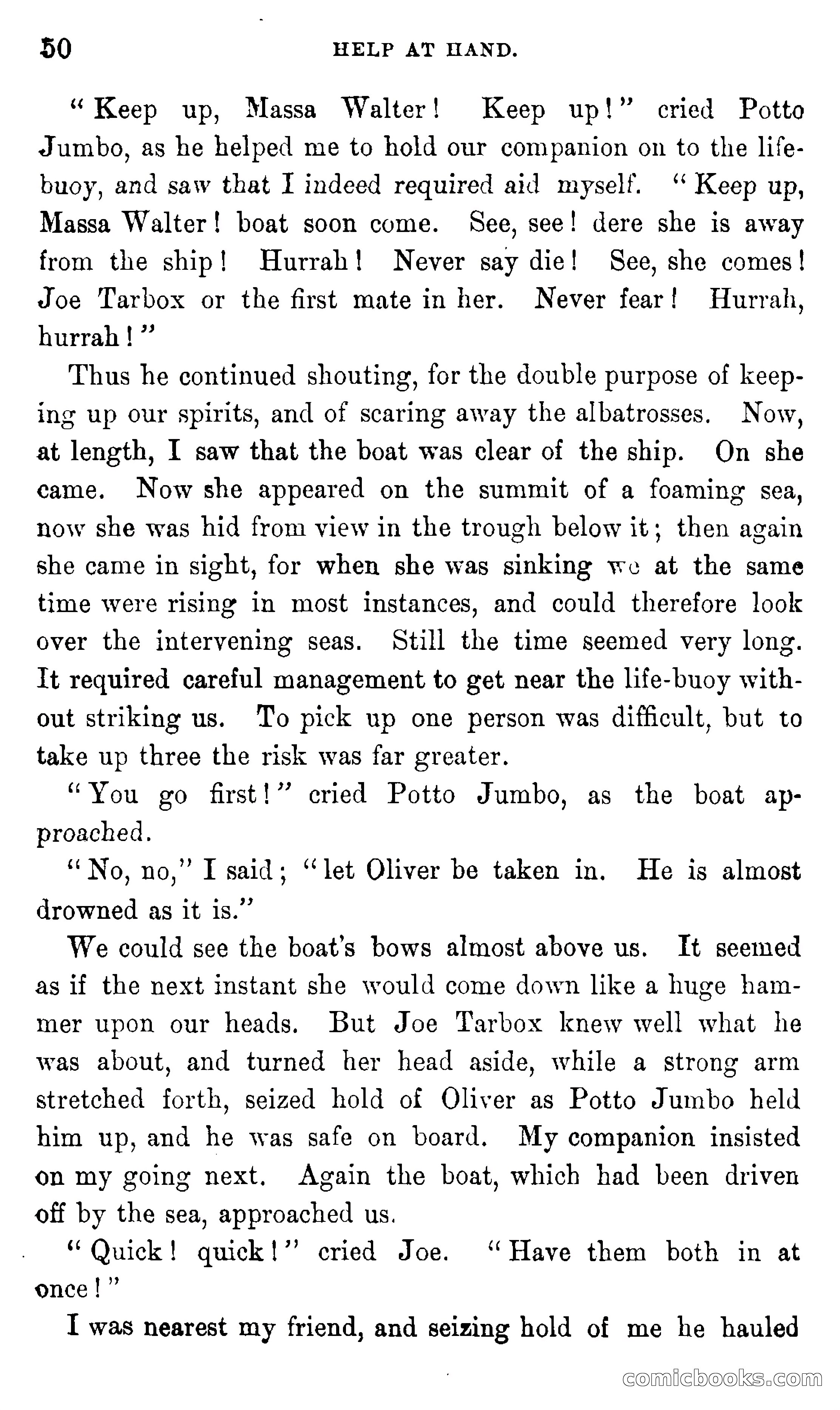 In the Eastern Seas — page 54 of 399