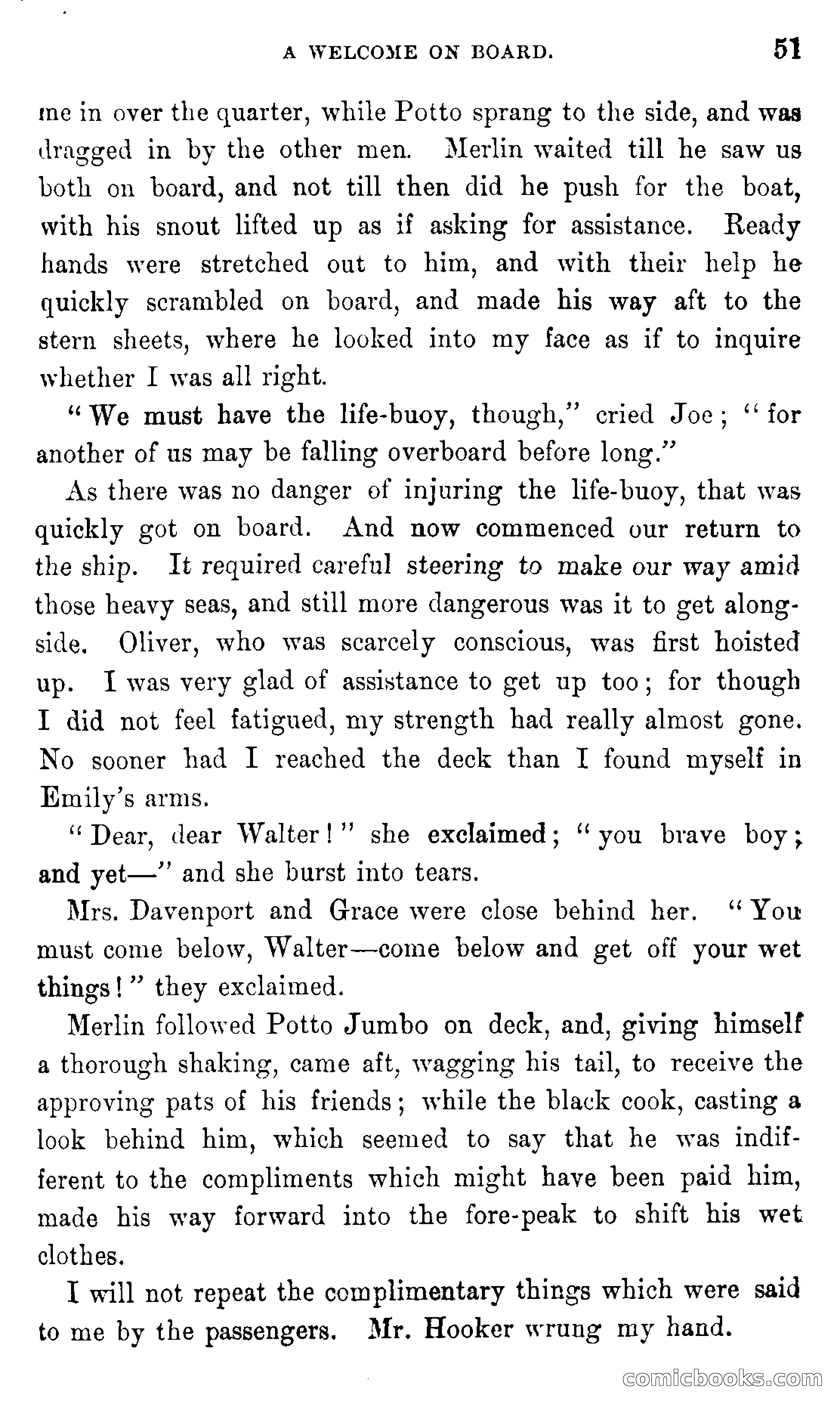 In the Eastern Seas — page 55 of 399