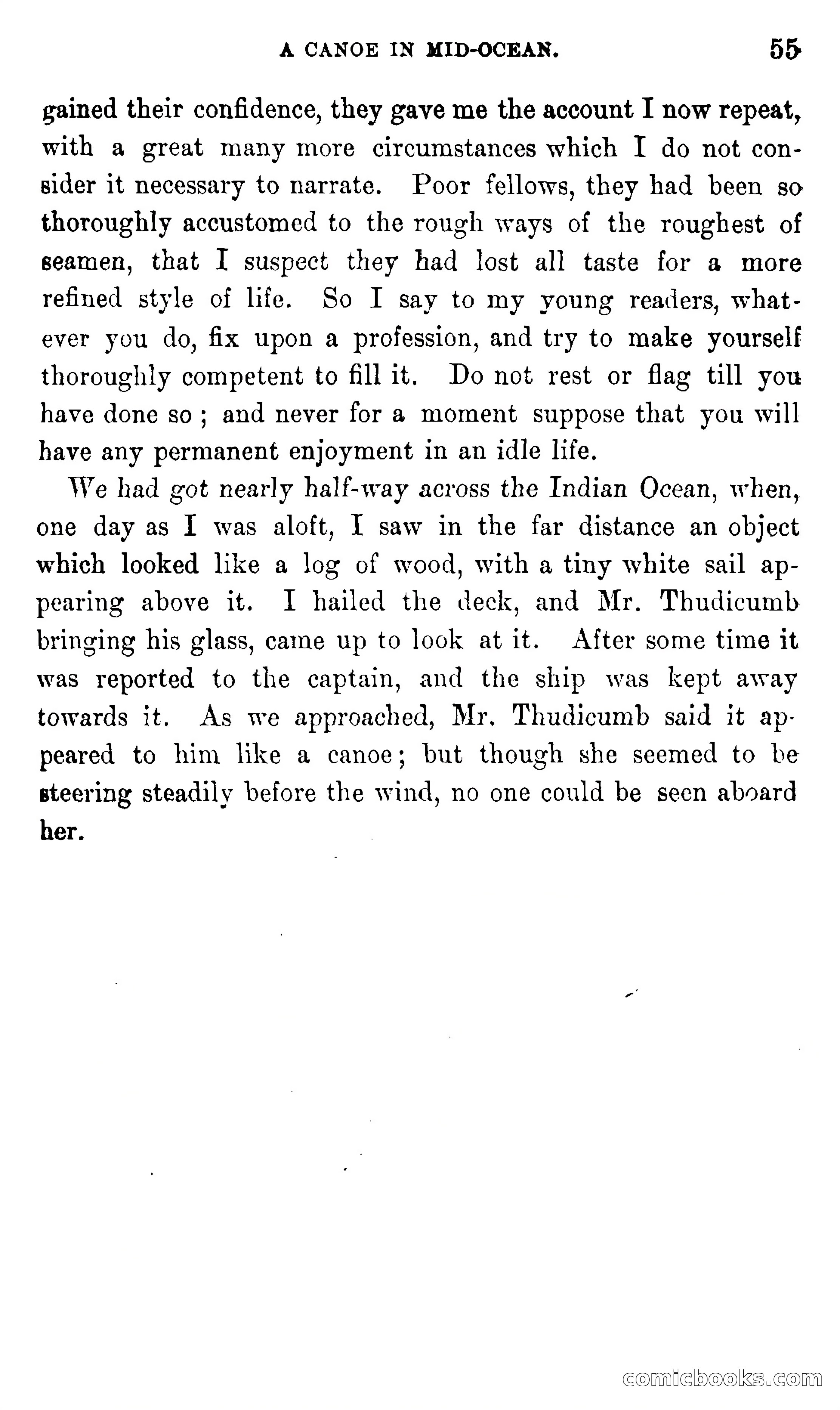 In the Eastern Seas — page 59 of 399
