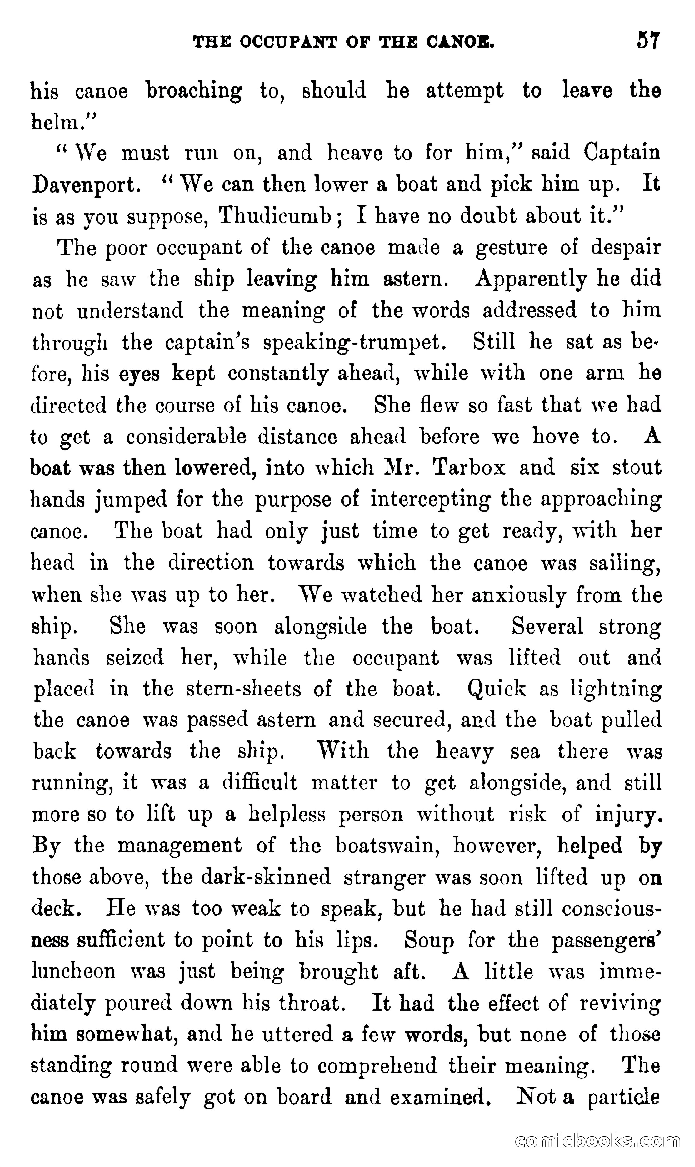 In the Eastern Seas — page 61 of 399