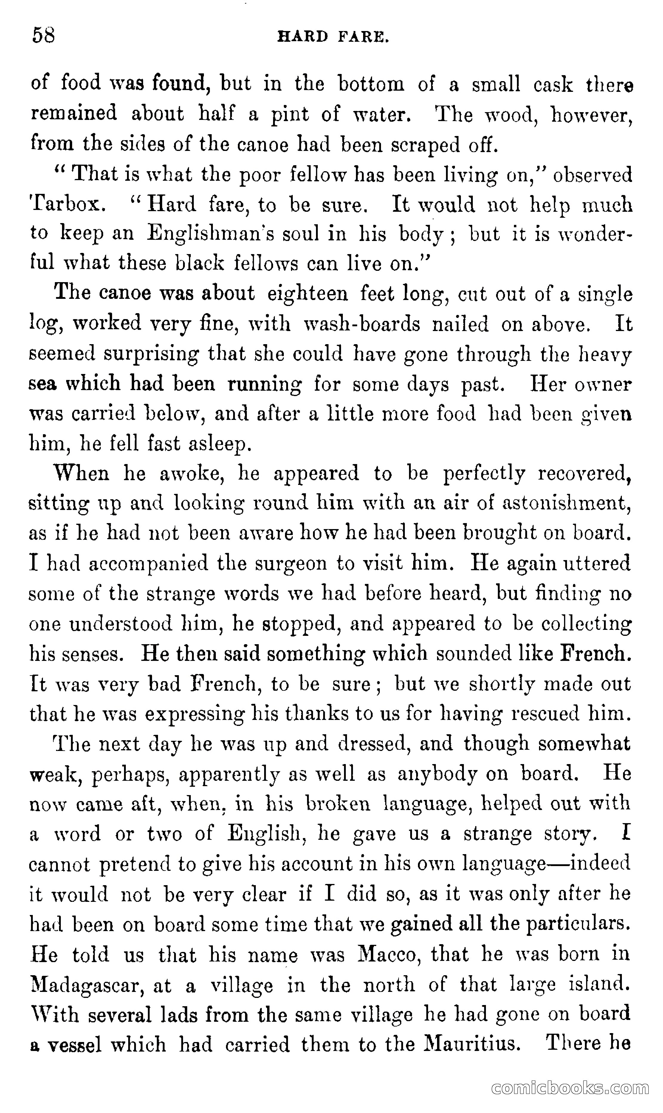 In the Eastern Seas — page 62 of 399