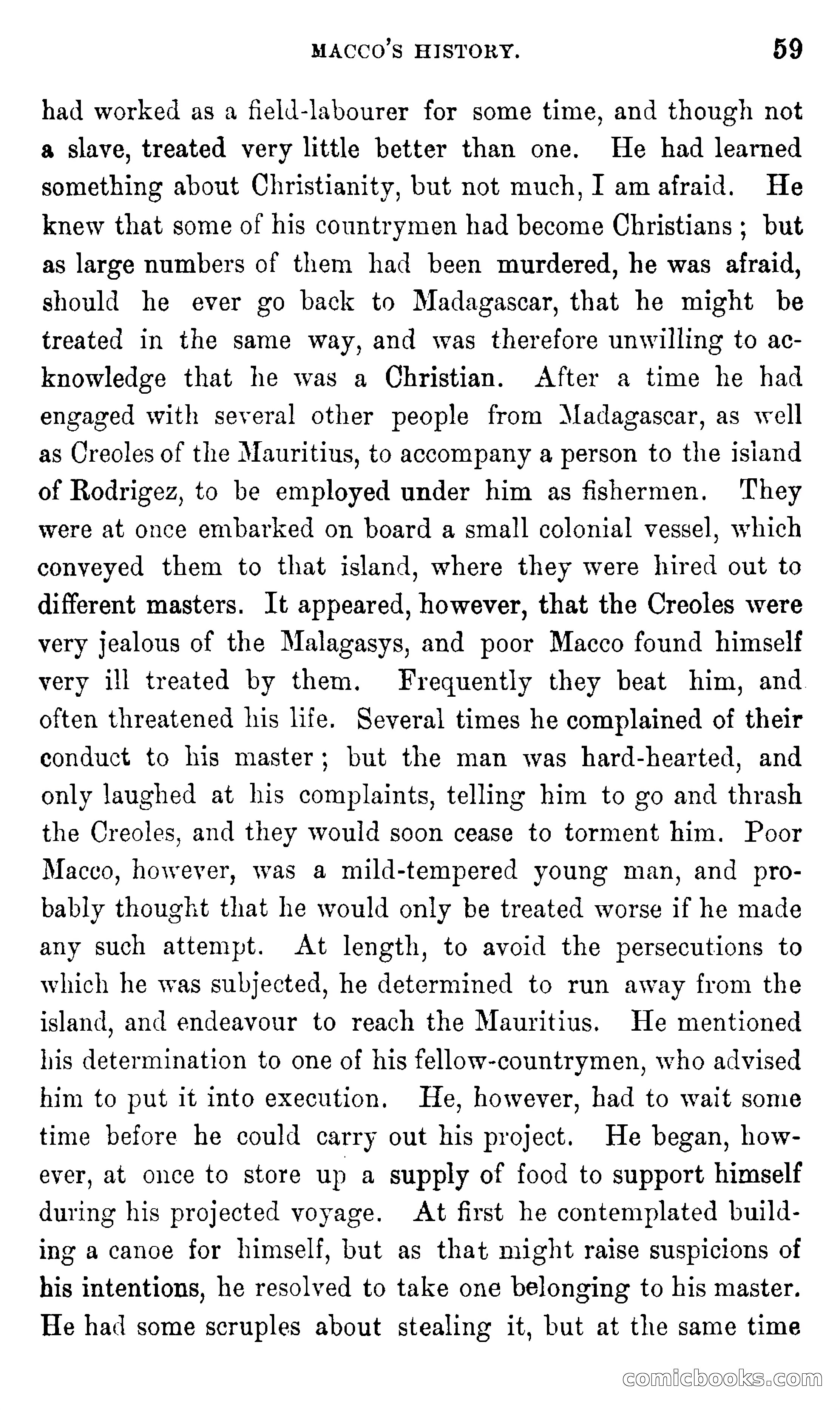 In the Eastern Seas — page 63 of 399