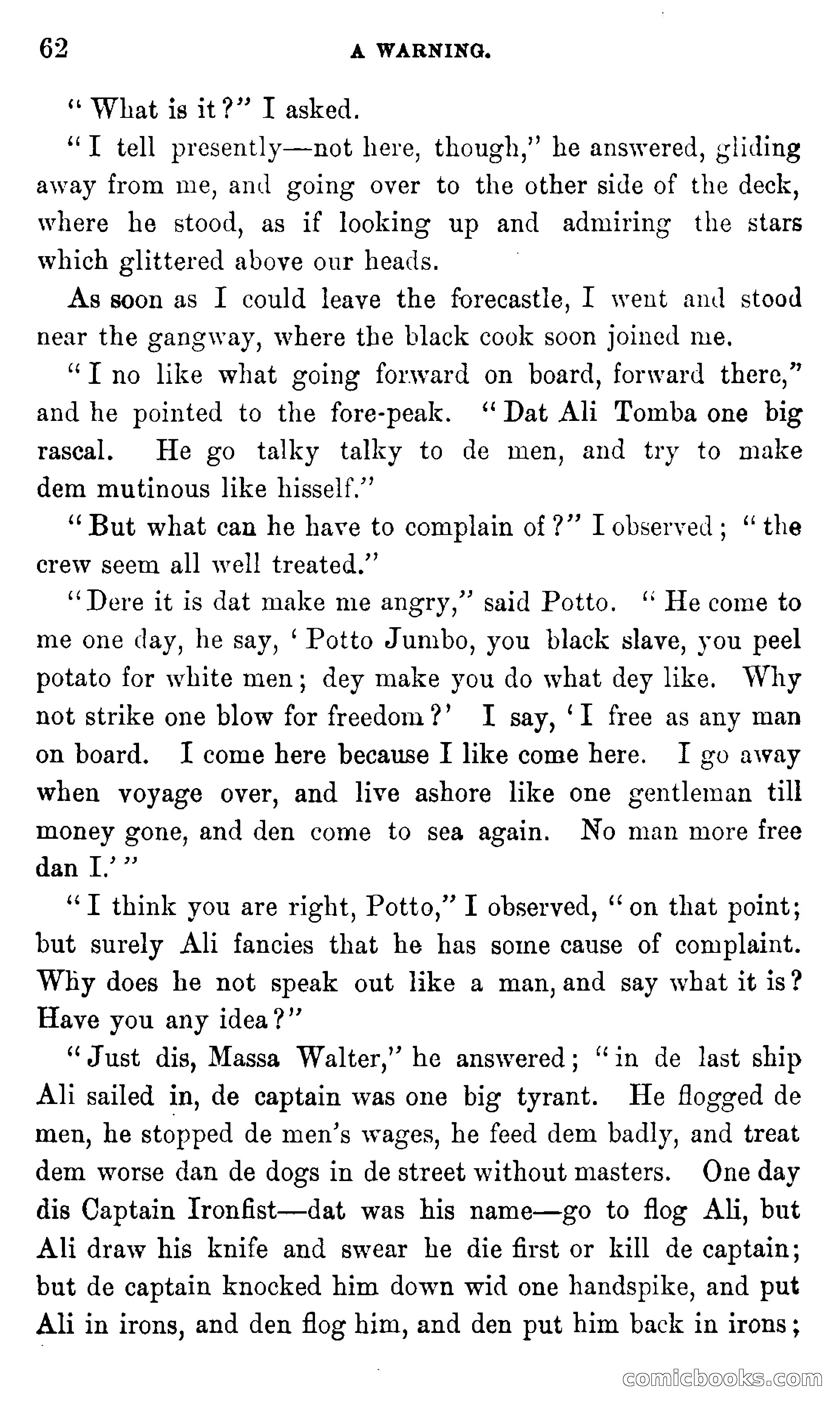 In the Eastern Seas — page 66 of 399