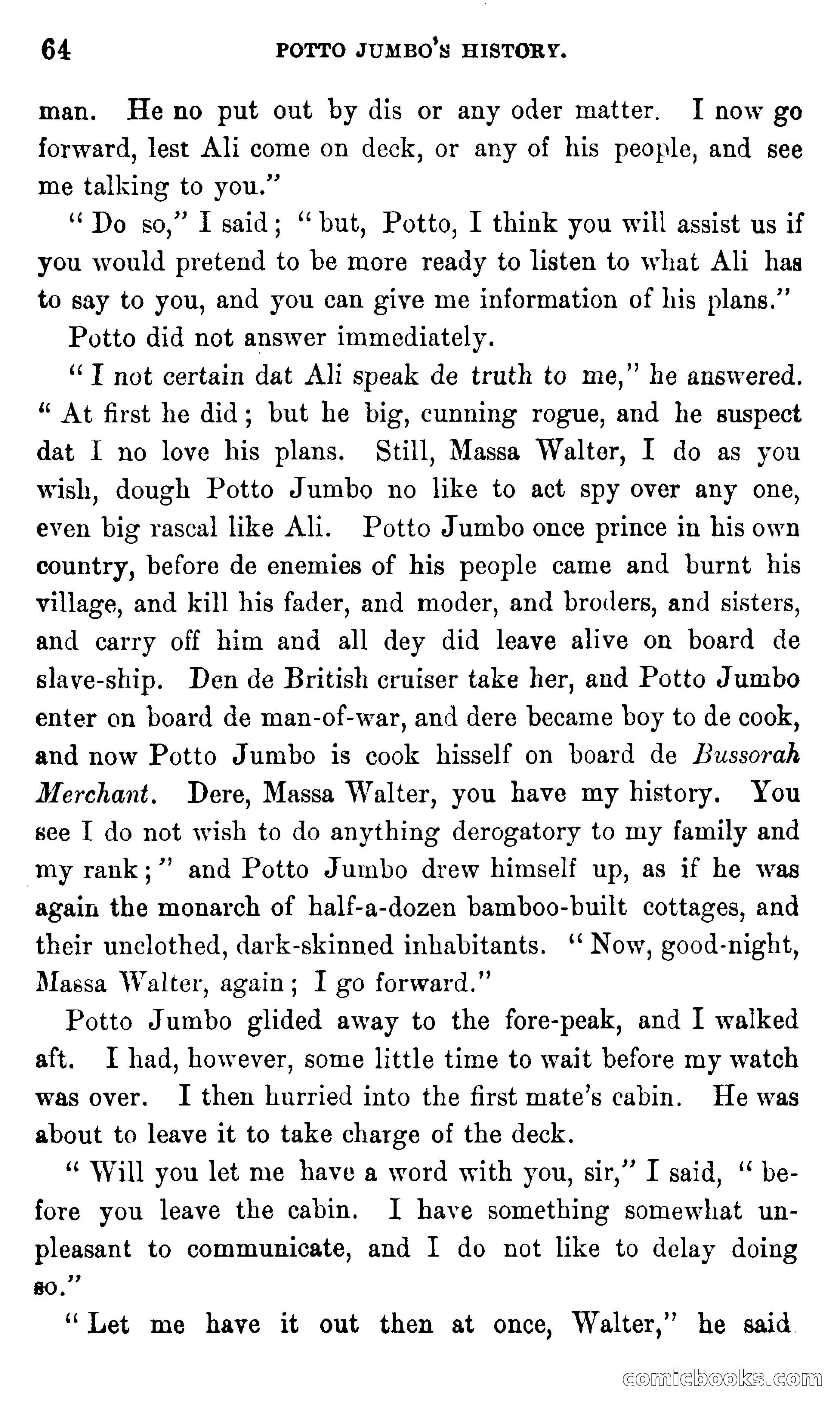 In the Eastern Seas — page 68 of 399