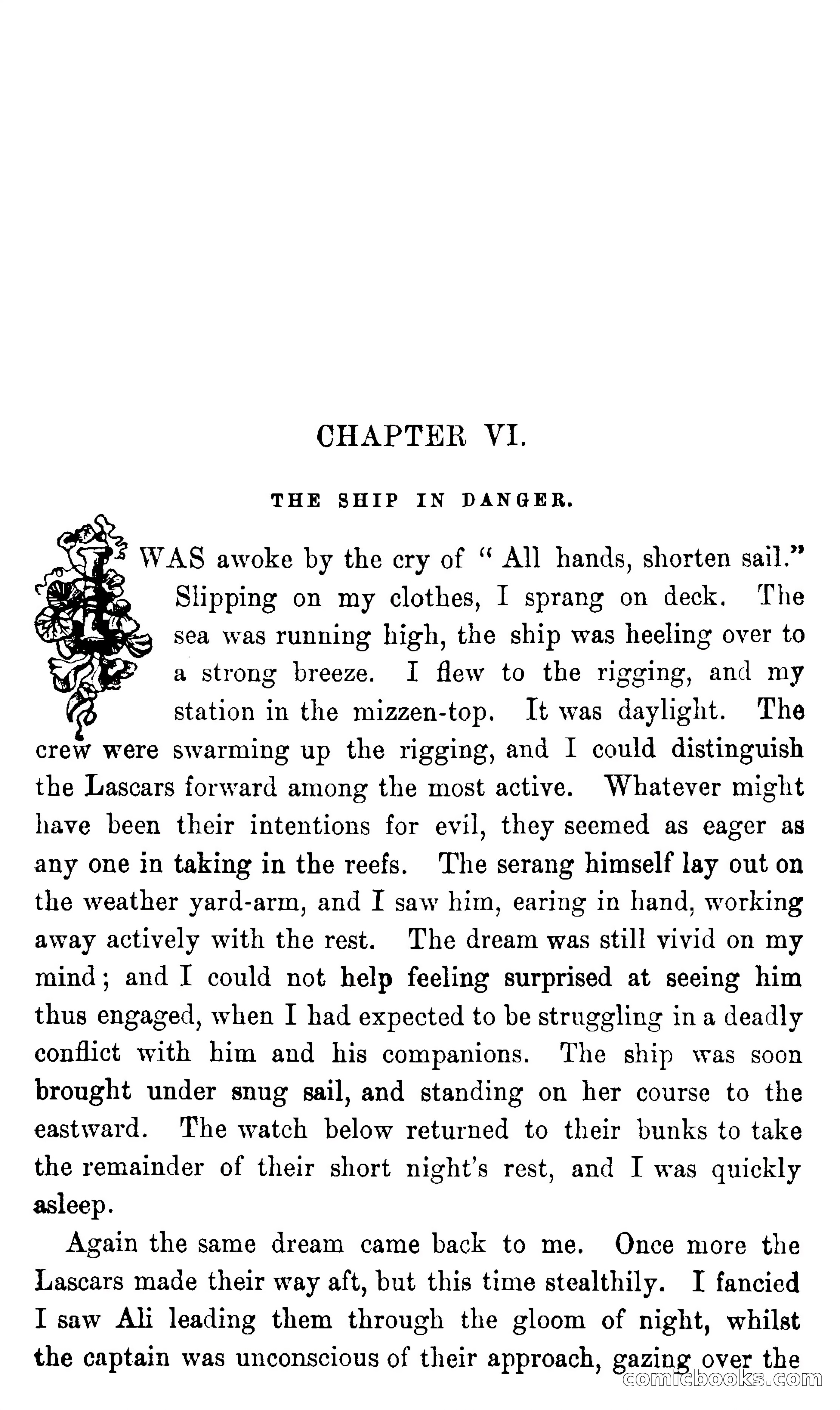 In the Eastern Seas — page 70 of 399