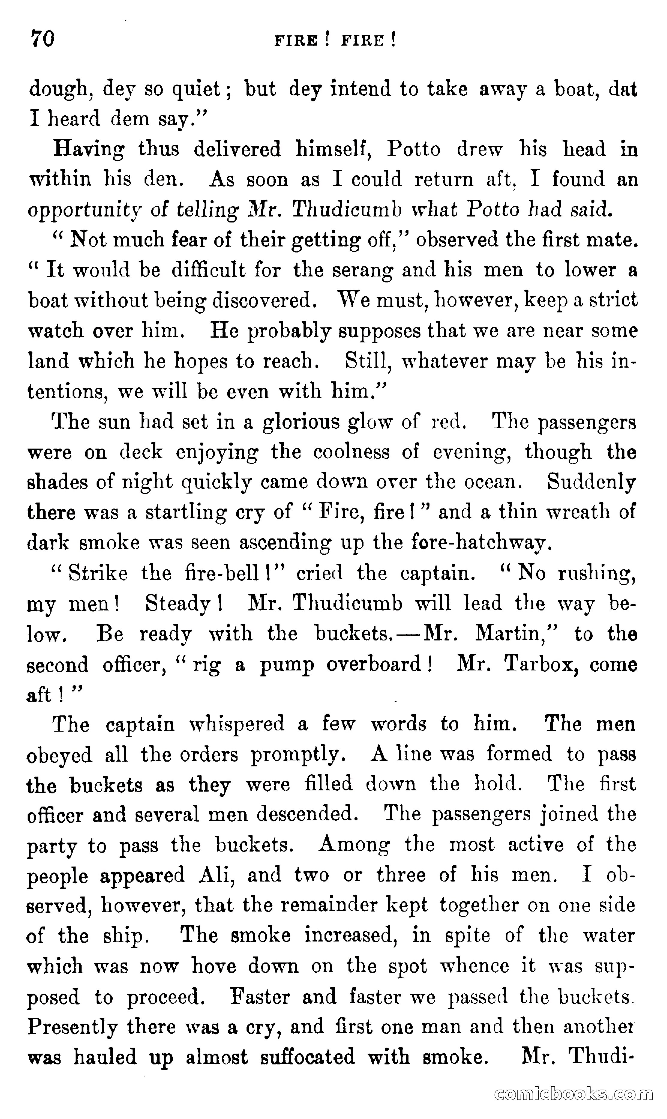 In the Eastern Seas — page 74 of 399