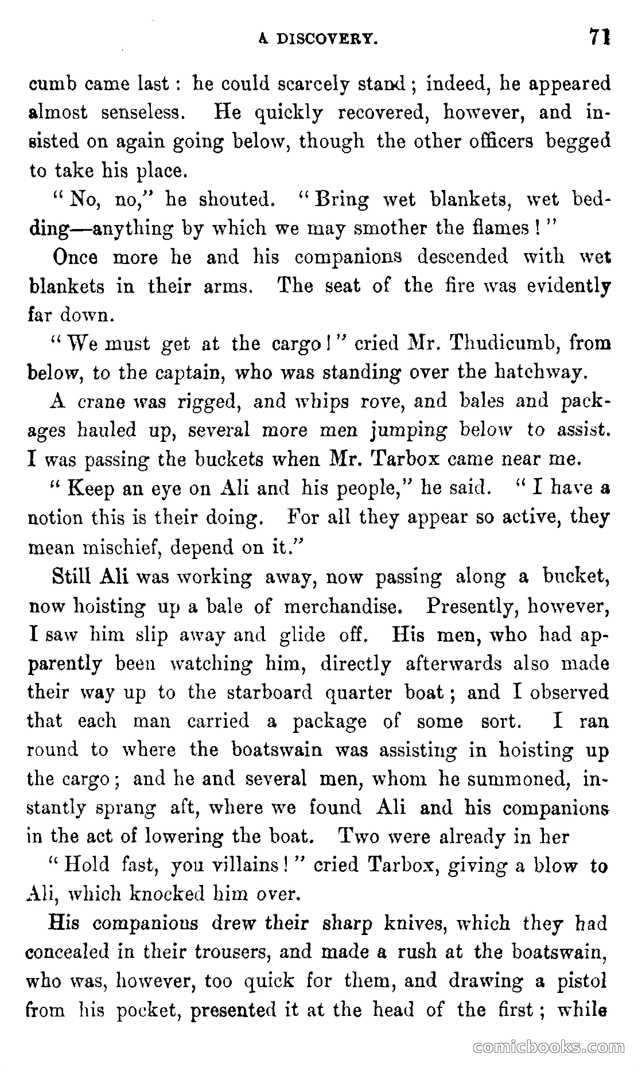 In the Eastern Seas — page 75 of 399