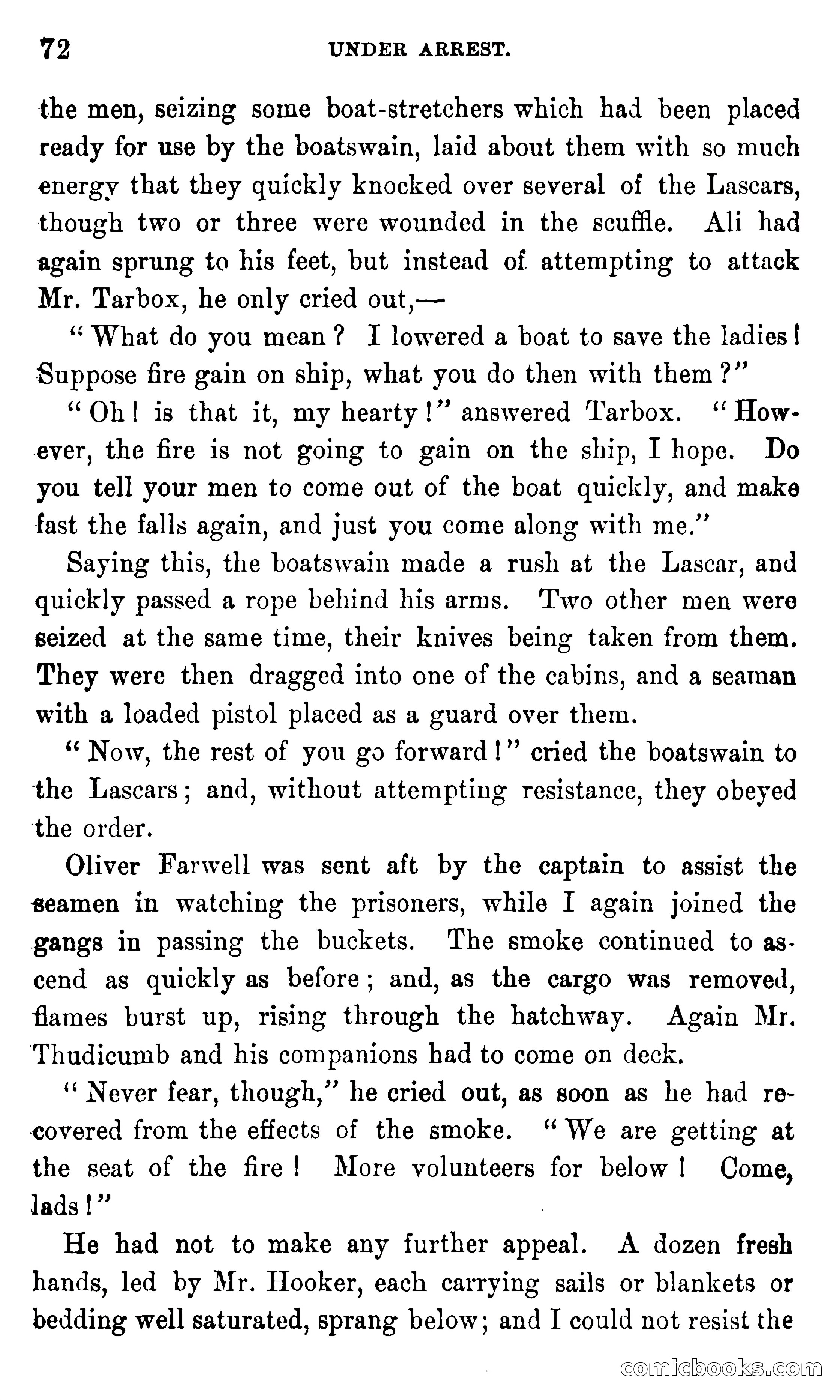In the Eastern Seas — page 76 of 399