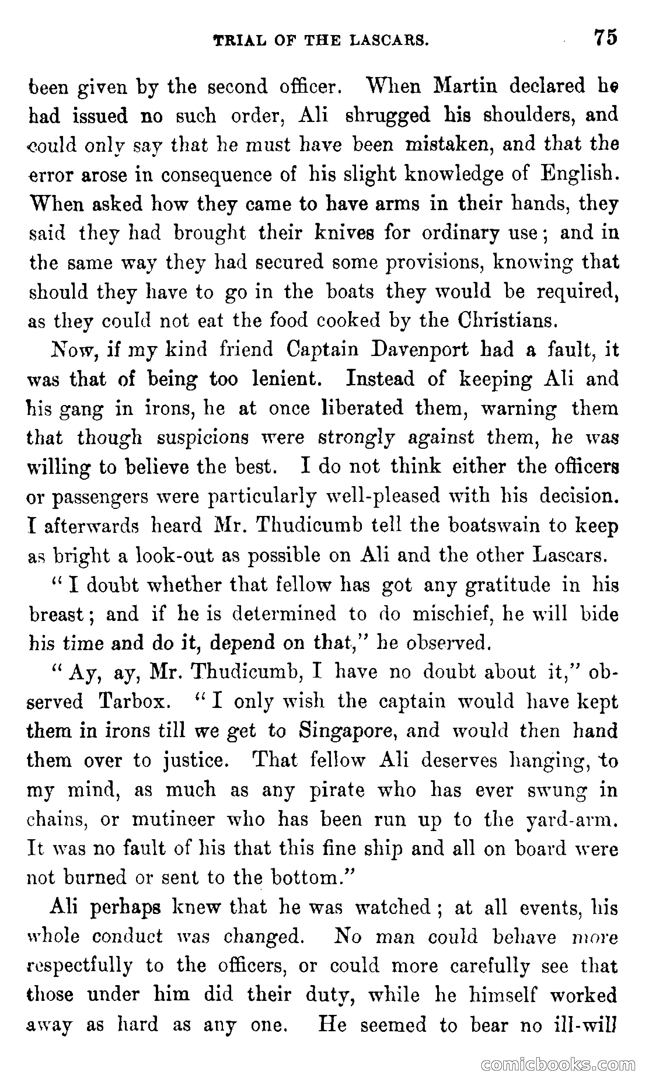 In the Eastern Seas — page 79 of 399