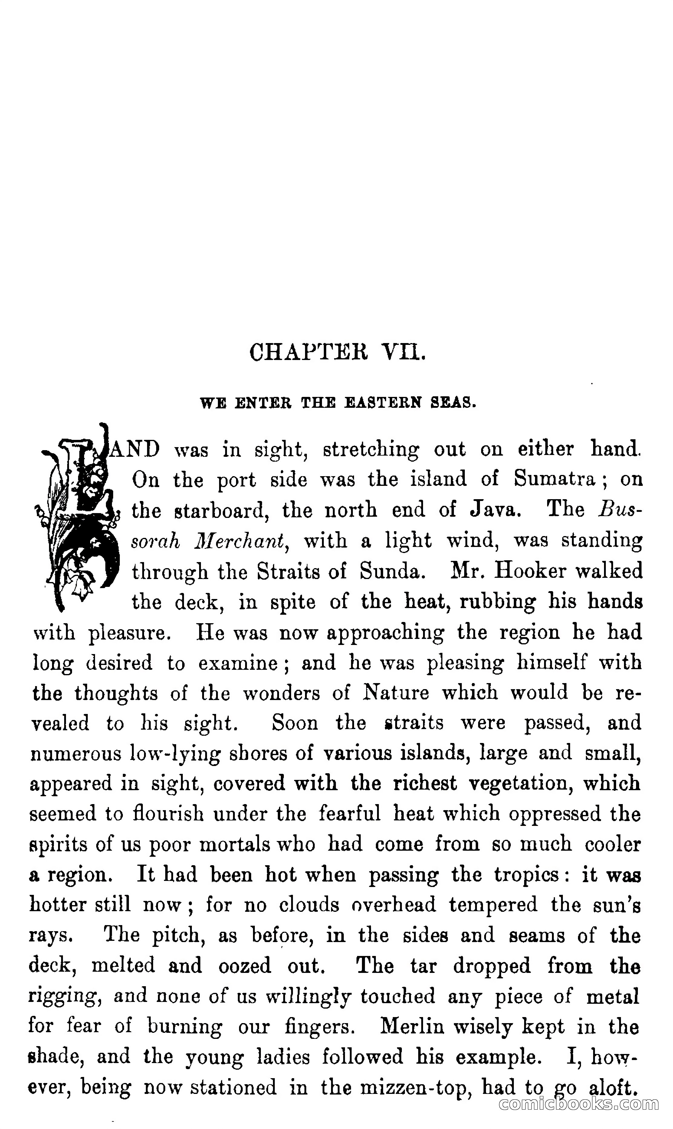 In the Eastern Seas — page 81 of 399