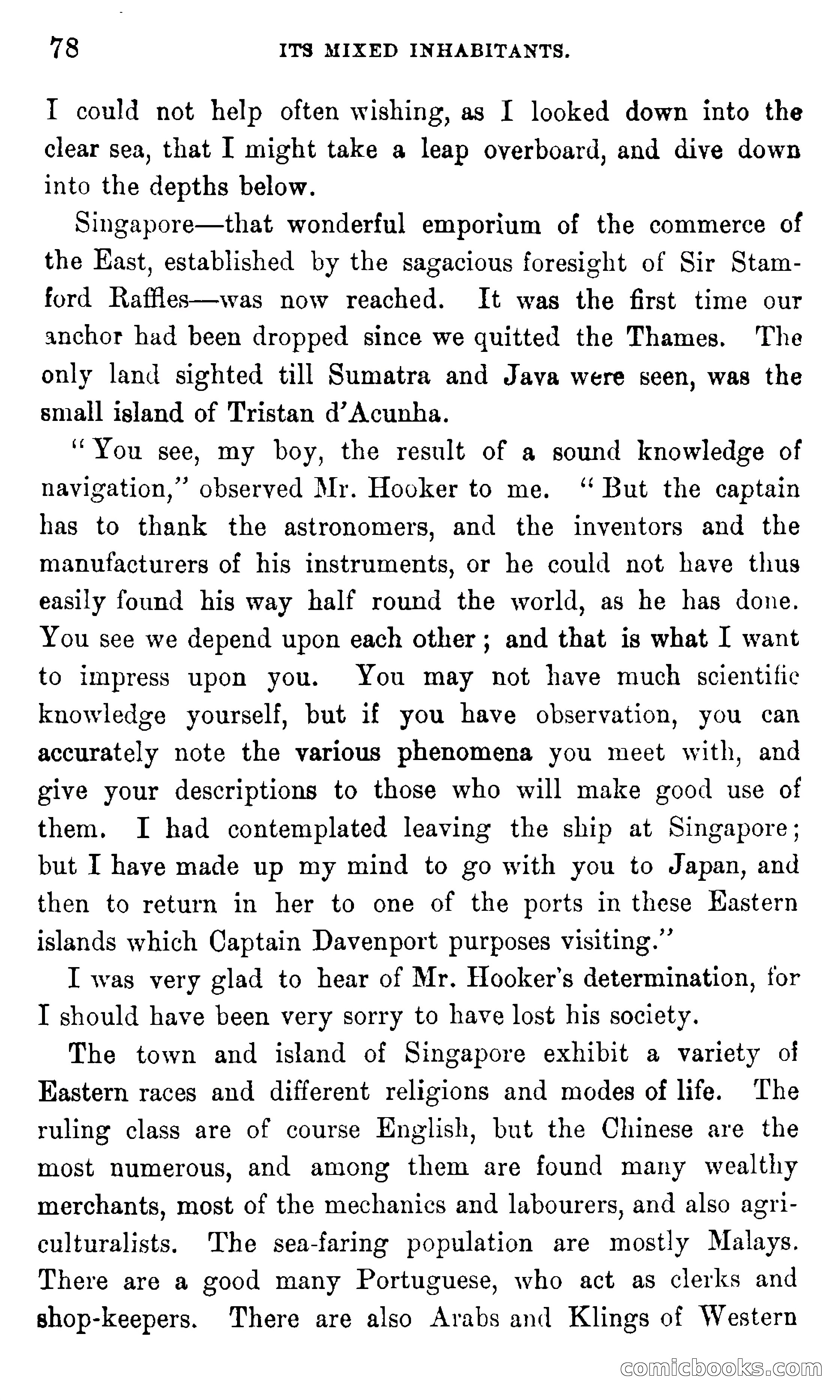 In the Eastern Seas — page 82 of 399