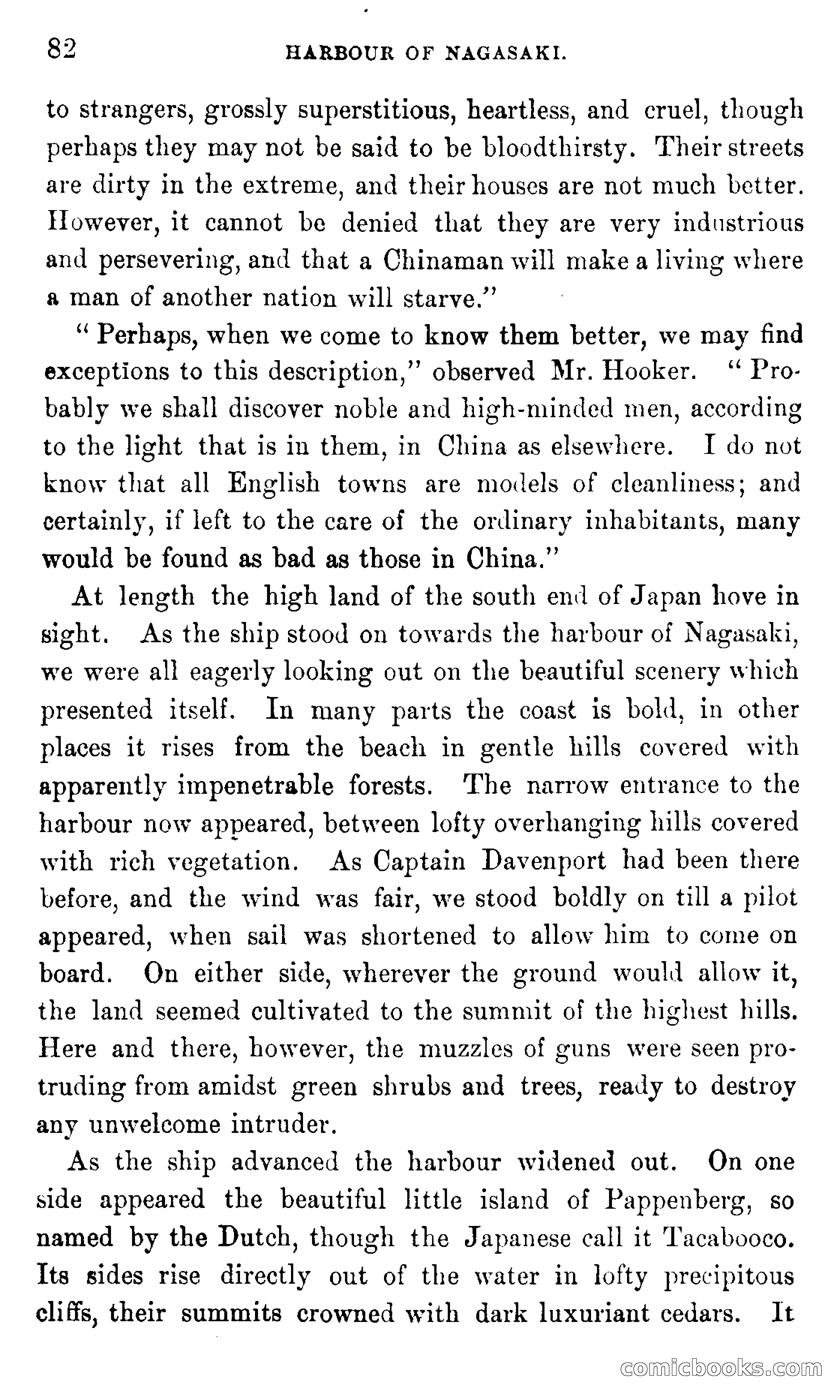 In the Eastern Seas — page 86 of 399