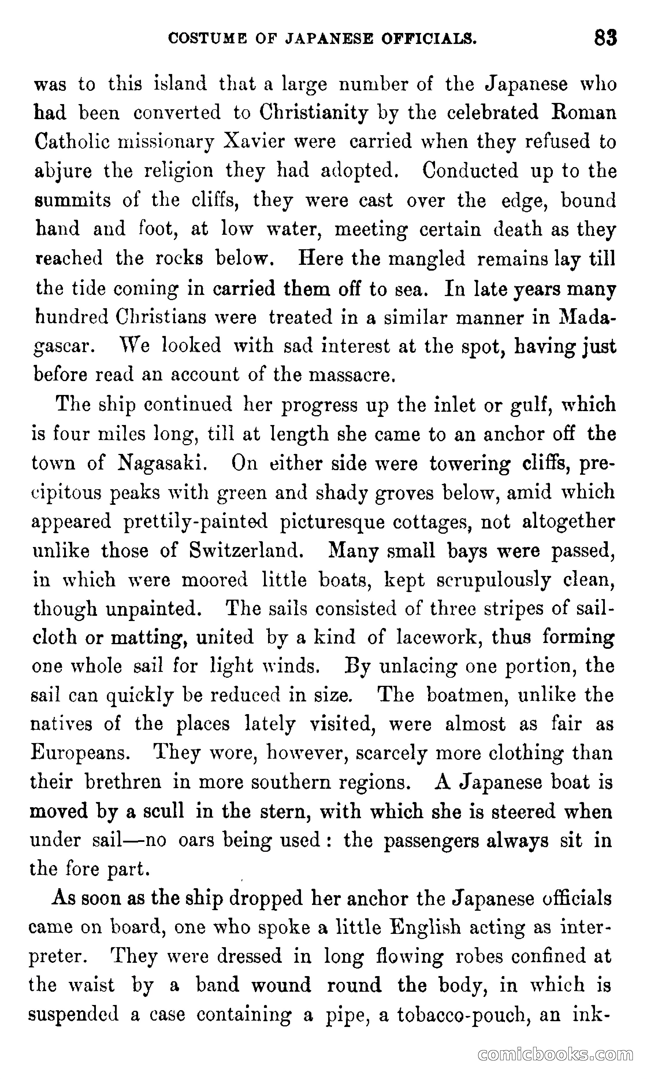 In the Eastern Seas — page 87 of 399
