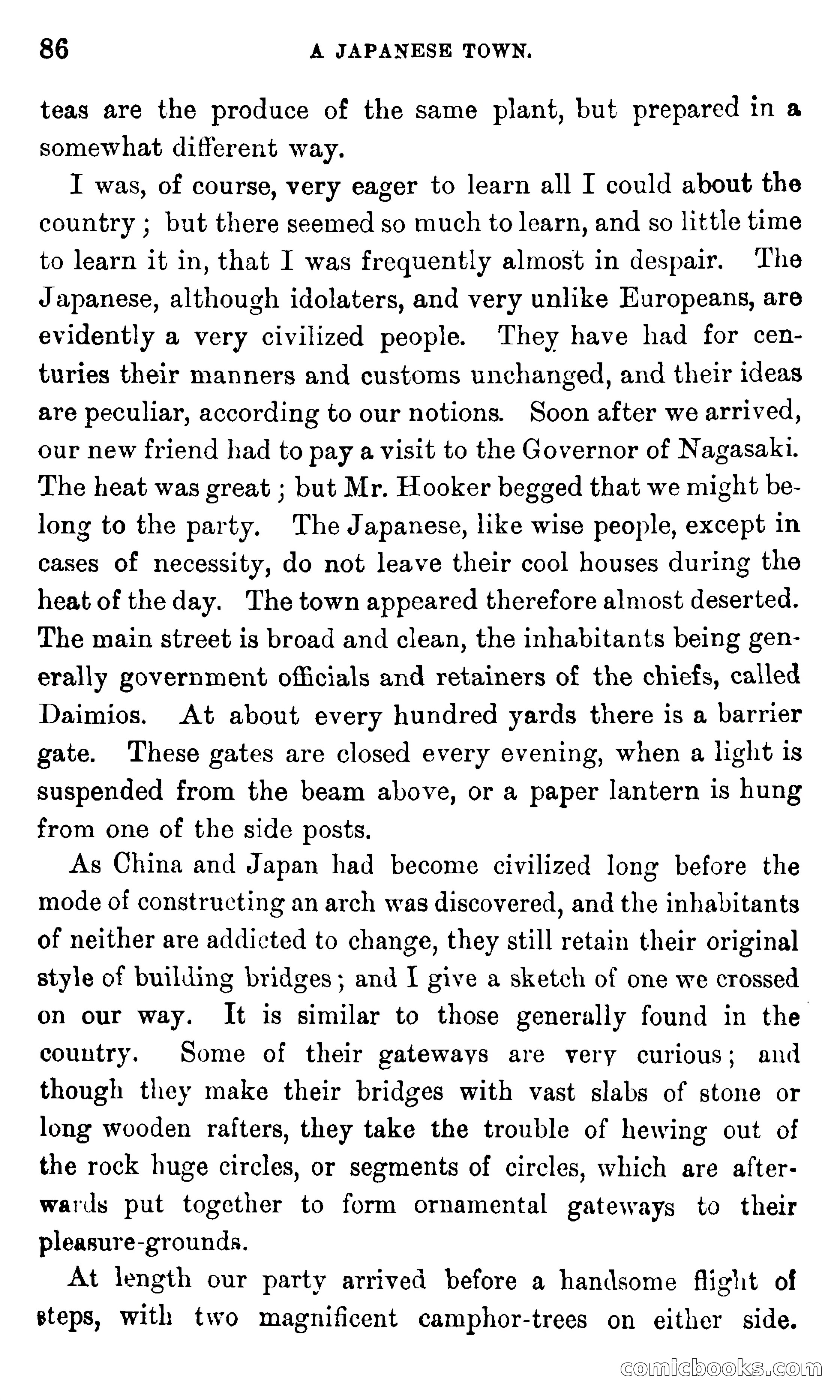 In the Eastern Seas — page 90 of 399