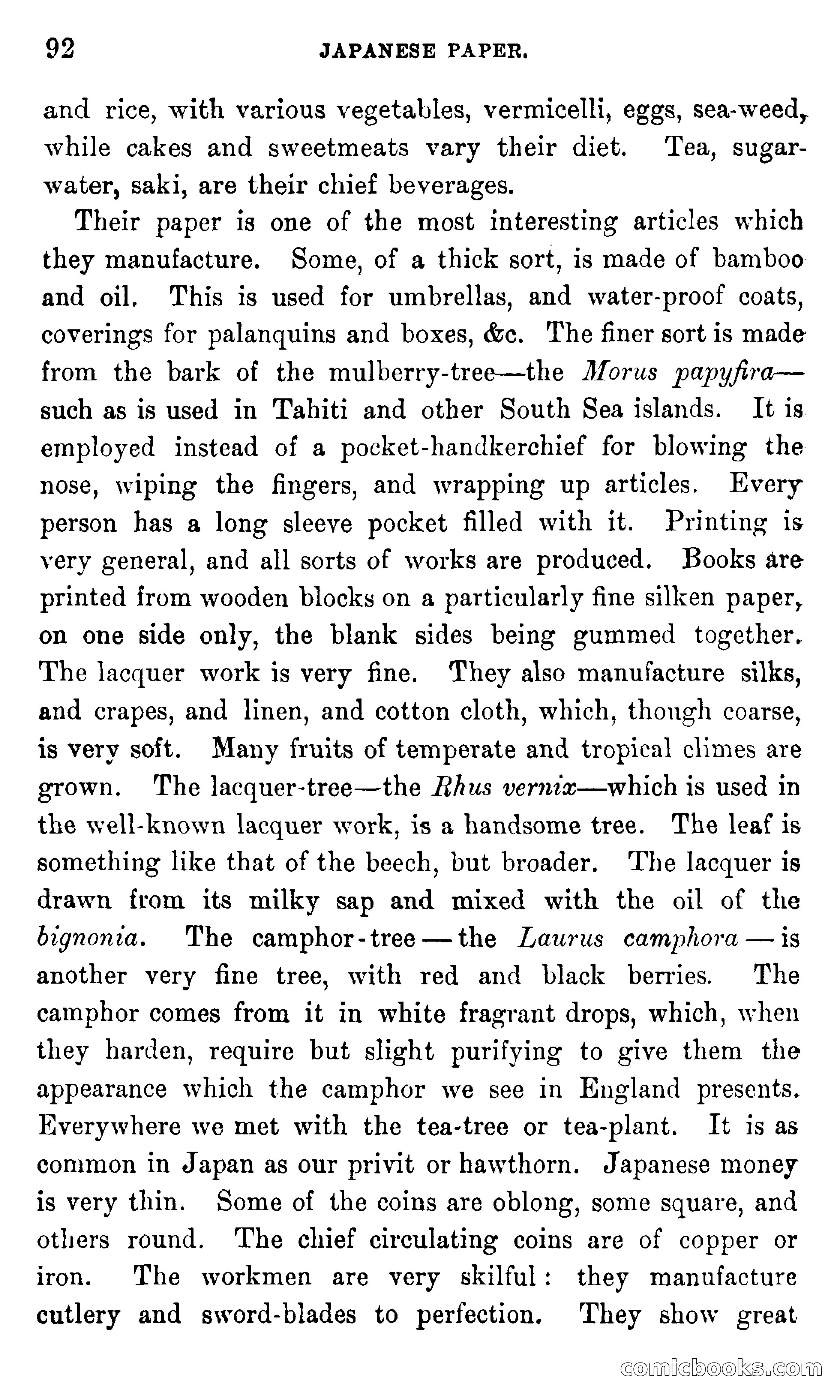 In the Eastern Seas — page 96 of 399