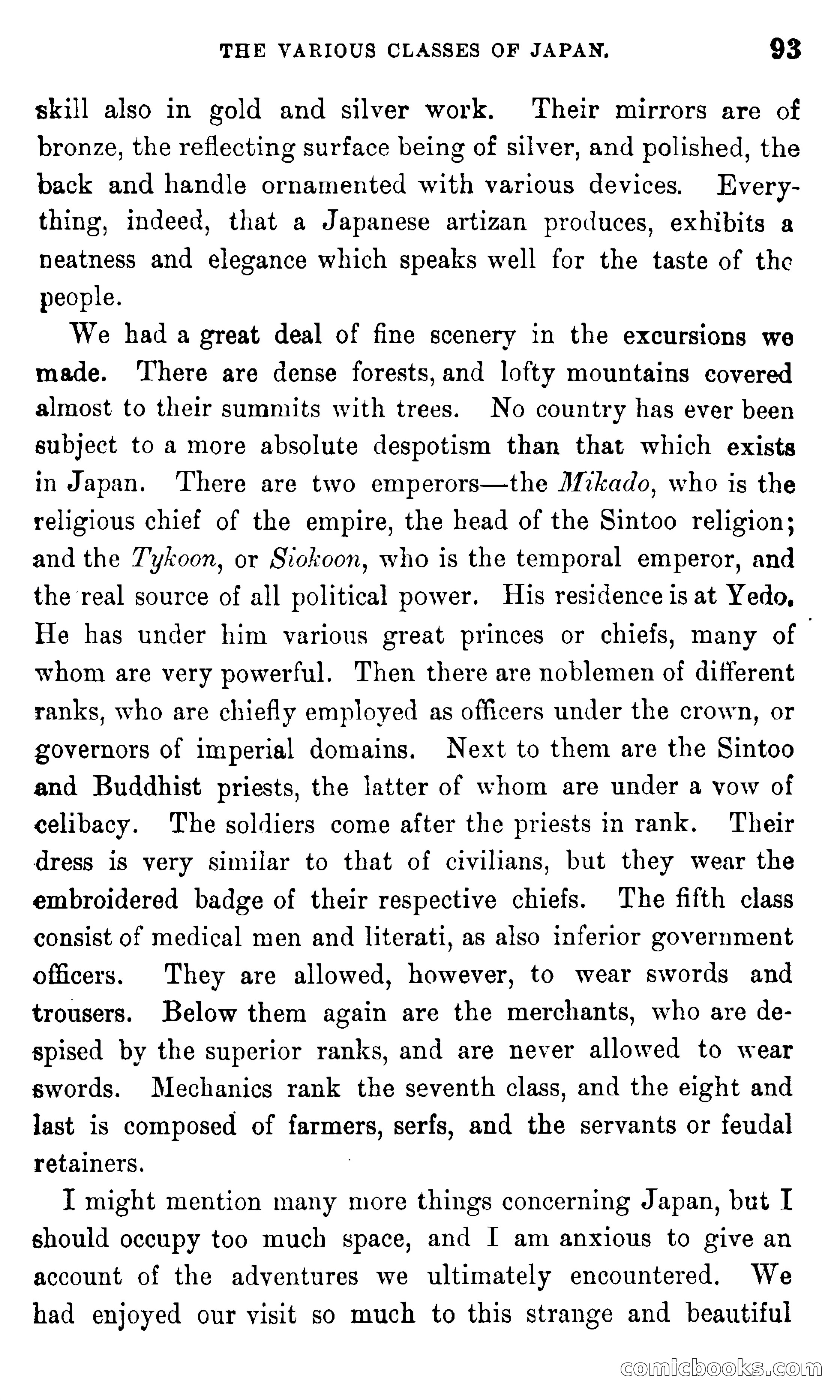 In the Eastern Seas — page 97 of 399