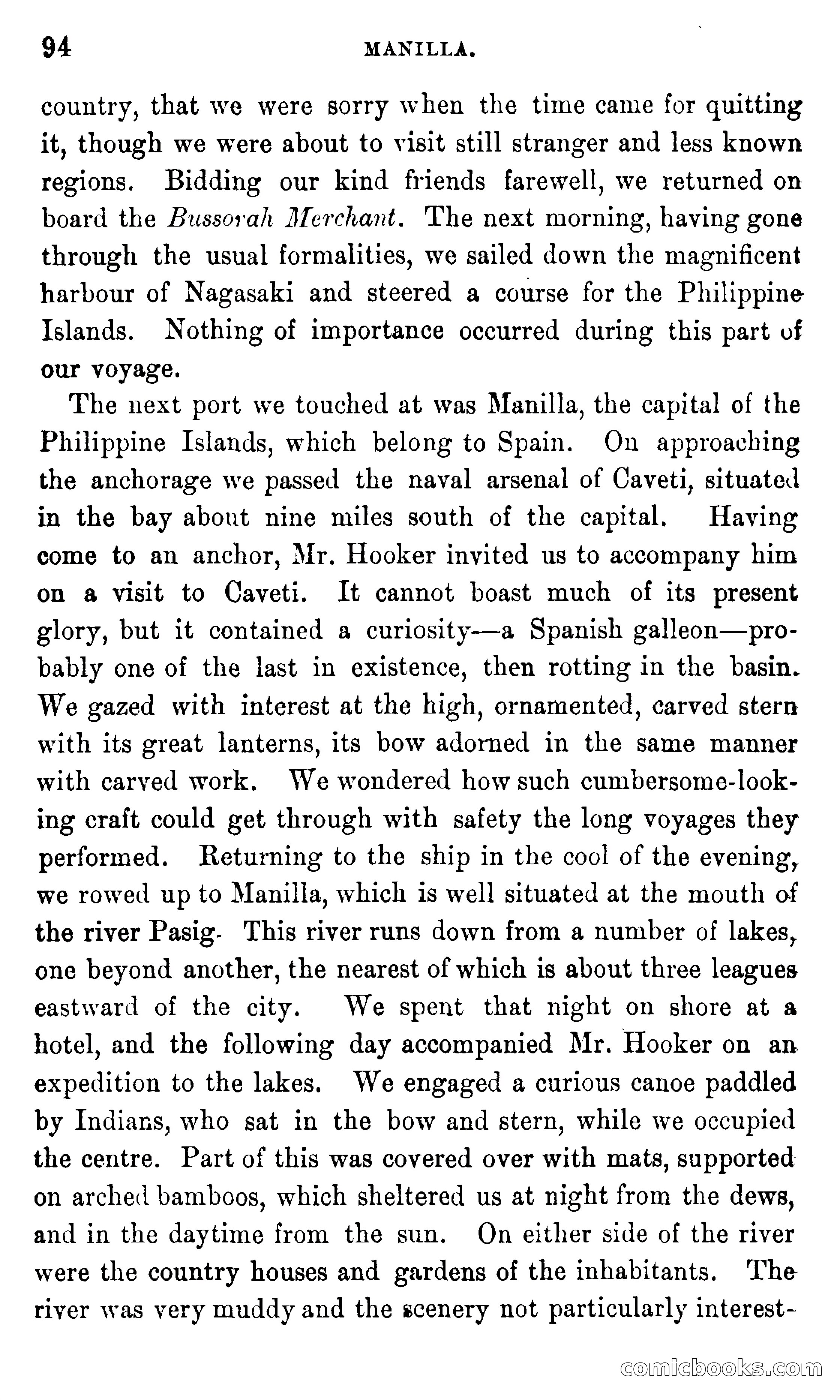 In the Eastern Seas — page 98 of 399