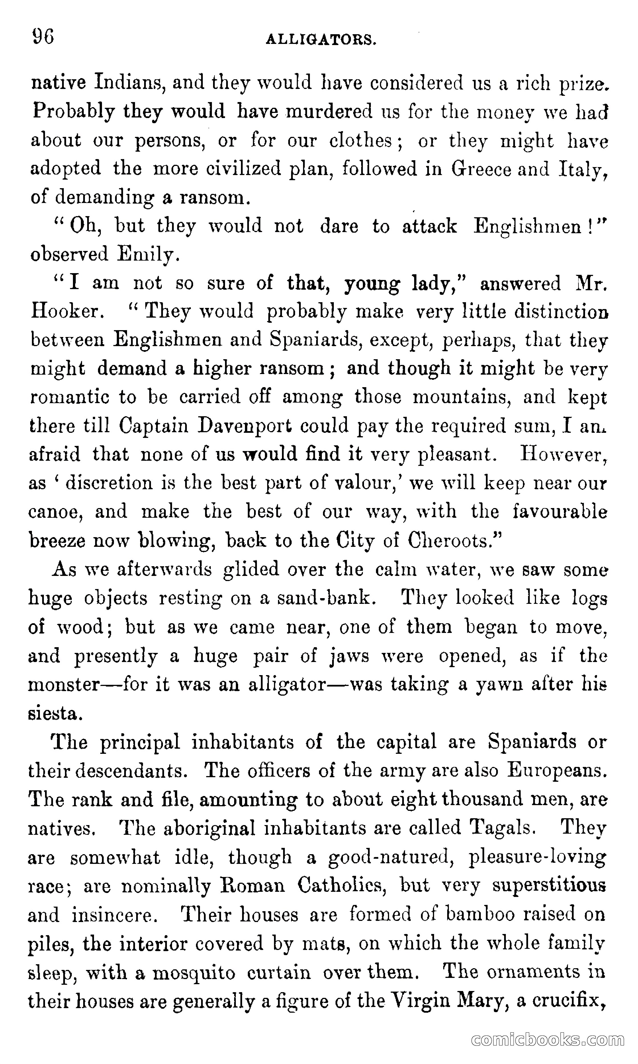 In the Eastern Seas — page 100 of 399