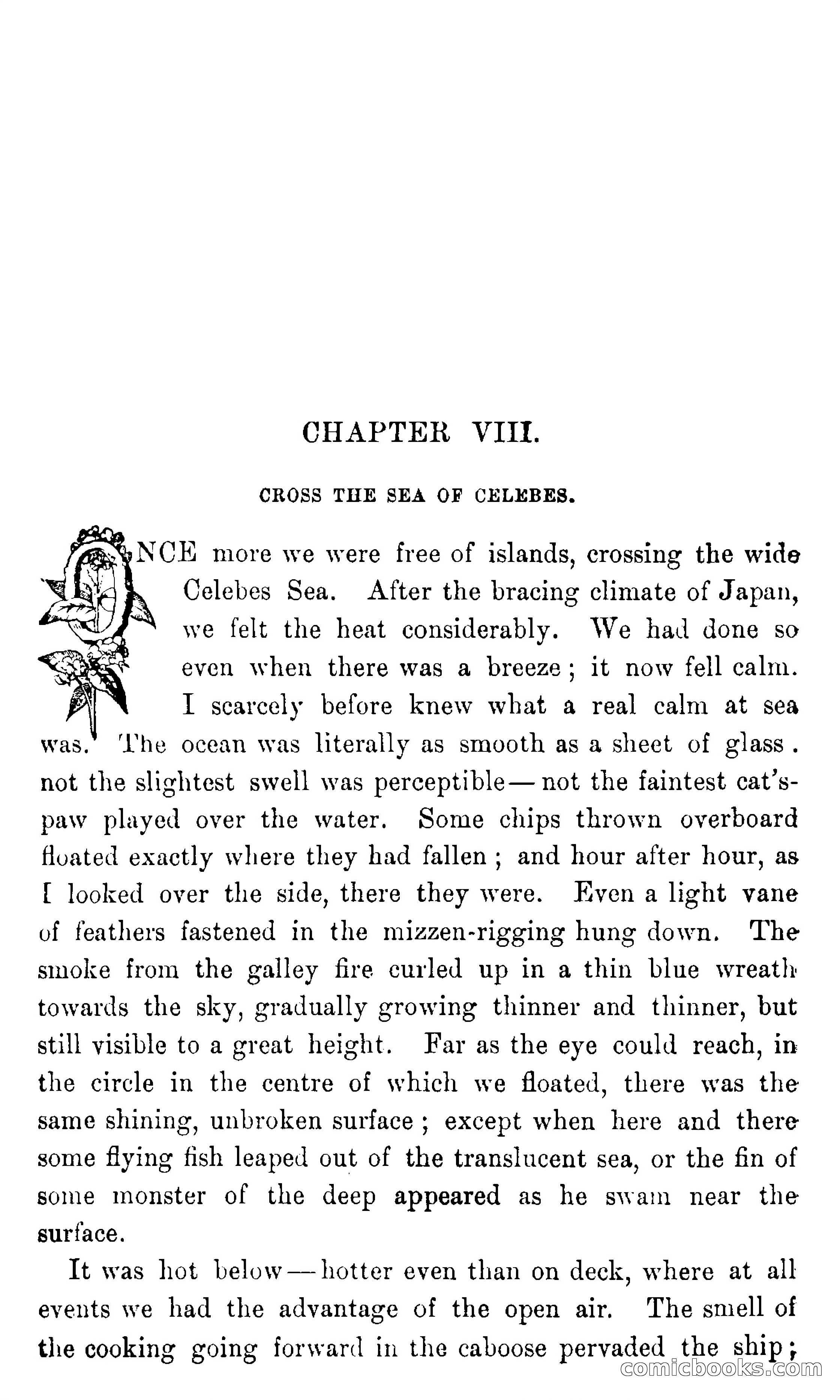 In the Eastern Seas — page 103 of 399