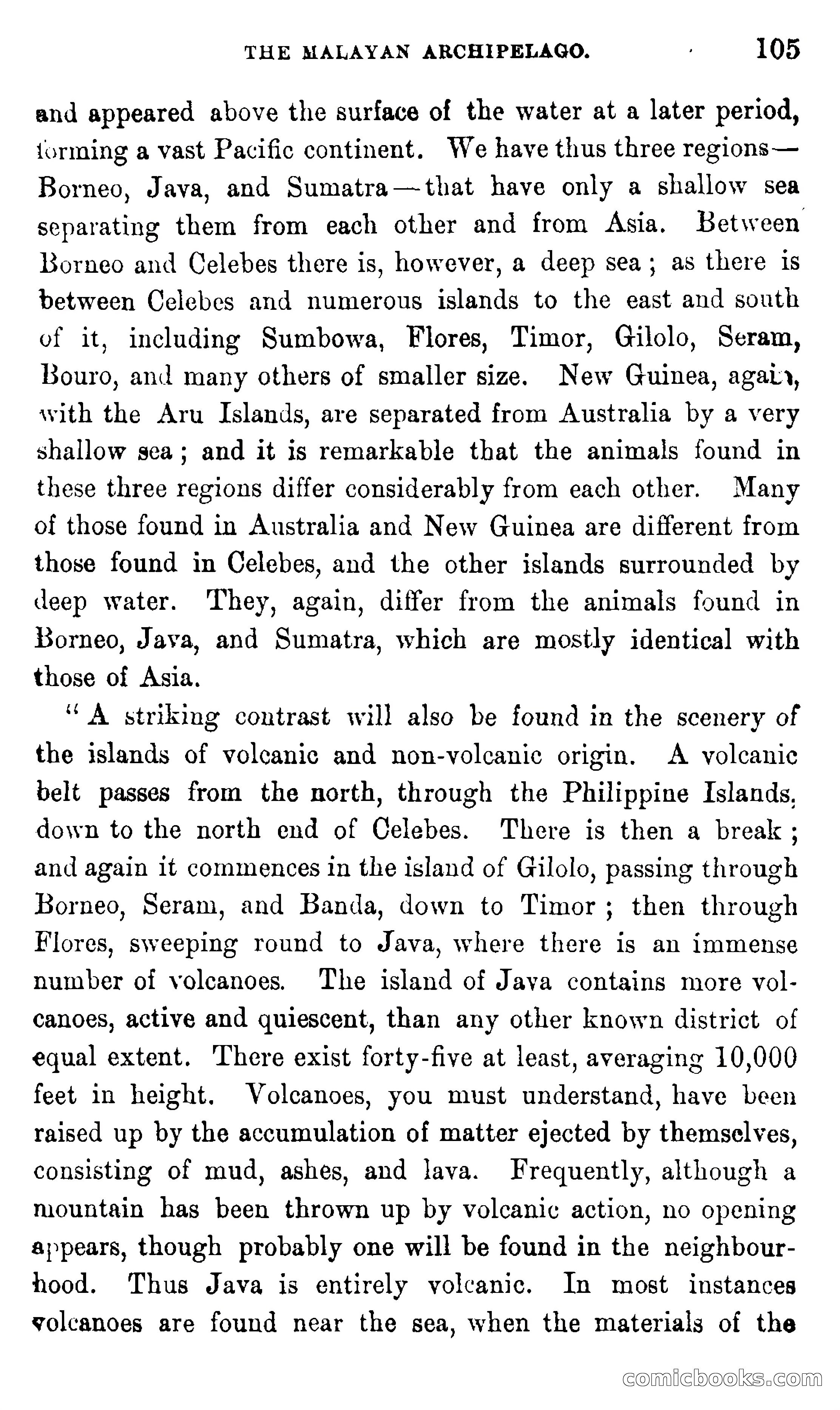 In the Eastern Seas — page 109 of 399