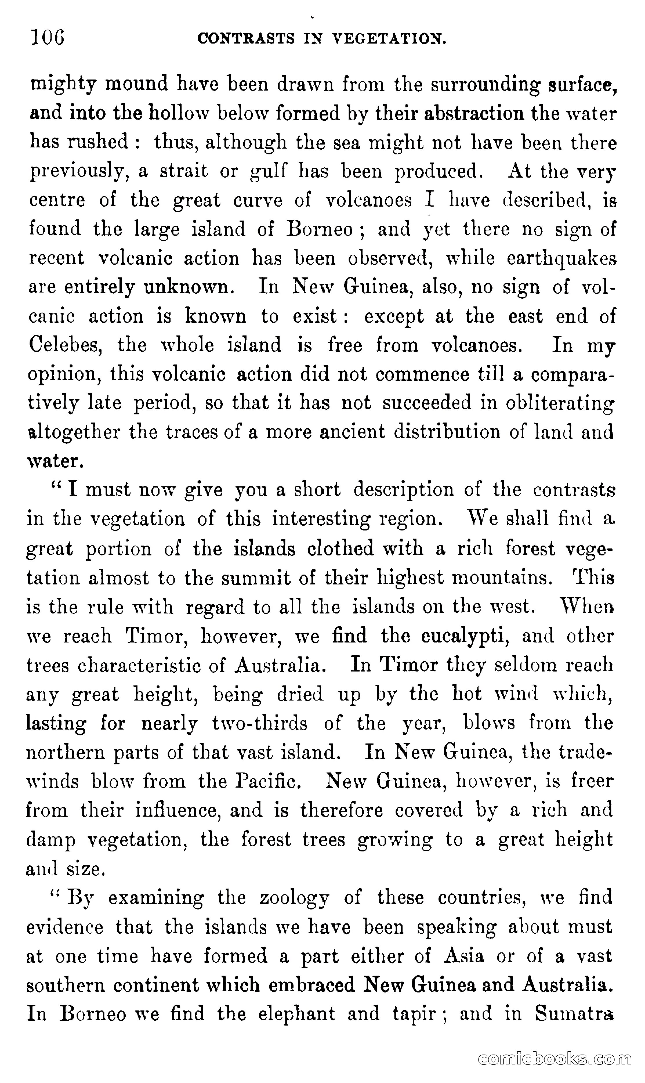 In the Eastern Seas — page 110 of 399