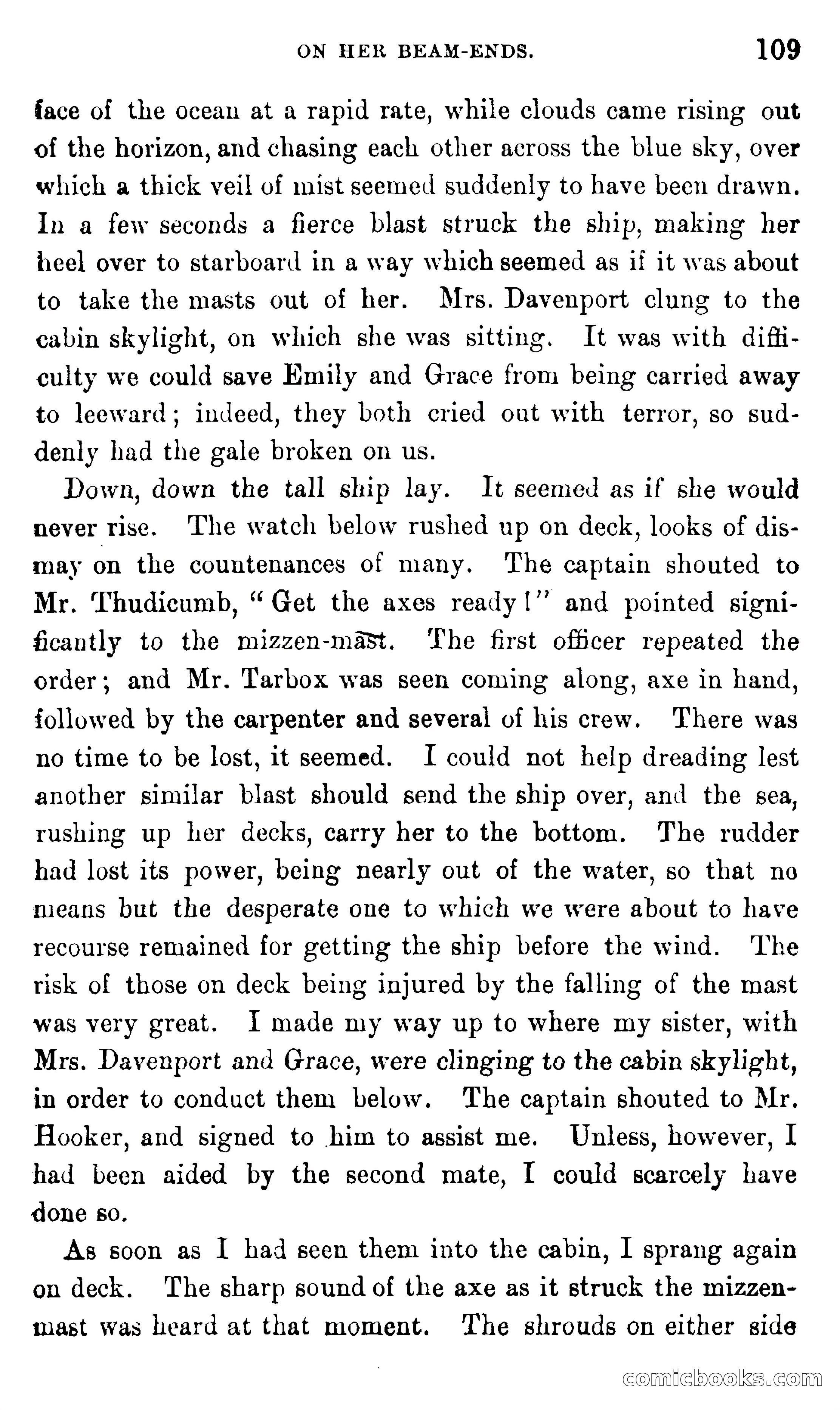 In the Eastern Seas — page 113 of 399