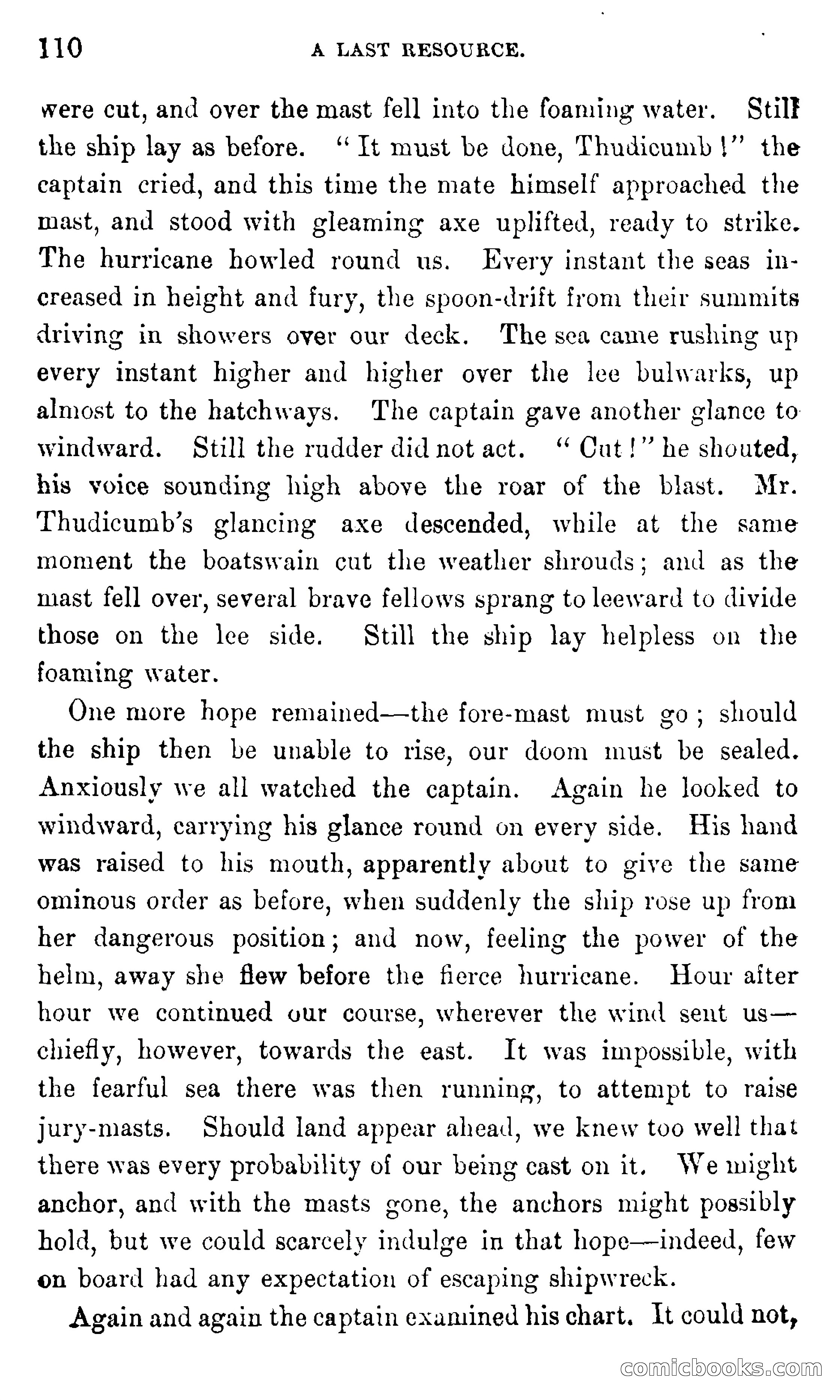 In the Eastern Seas — page 114 of 399