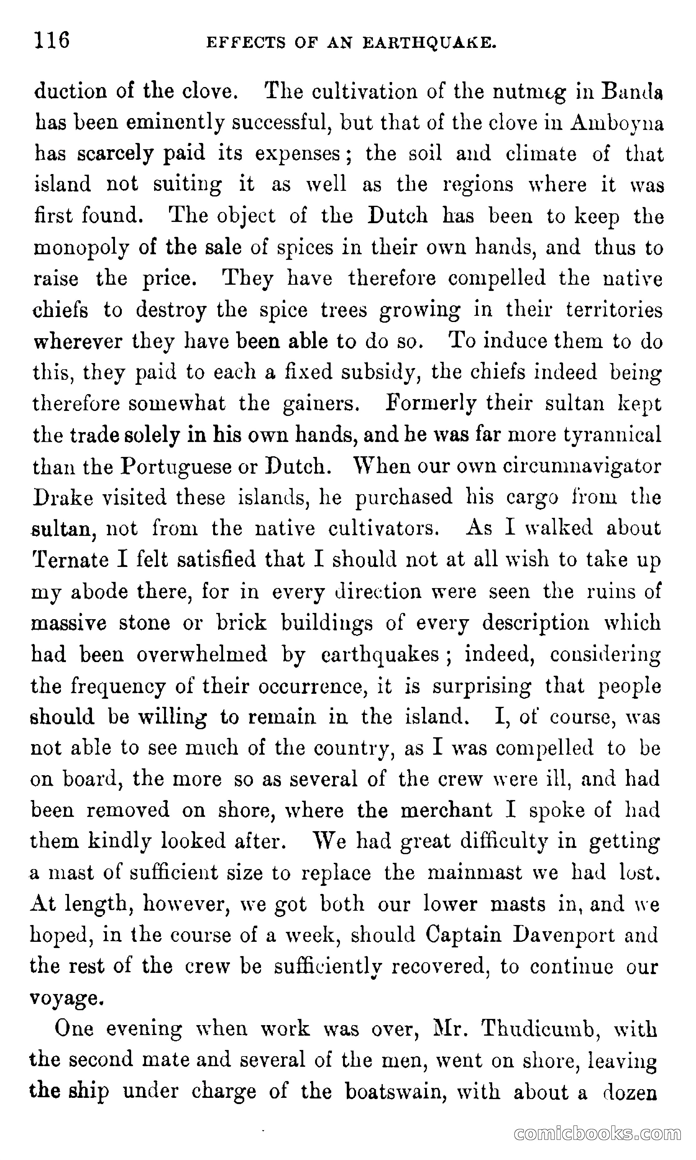 In the Eastern Seas — page 120 of 399