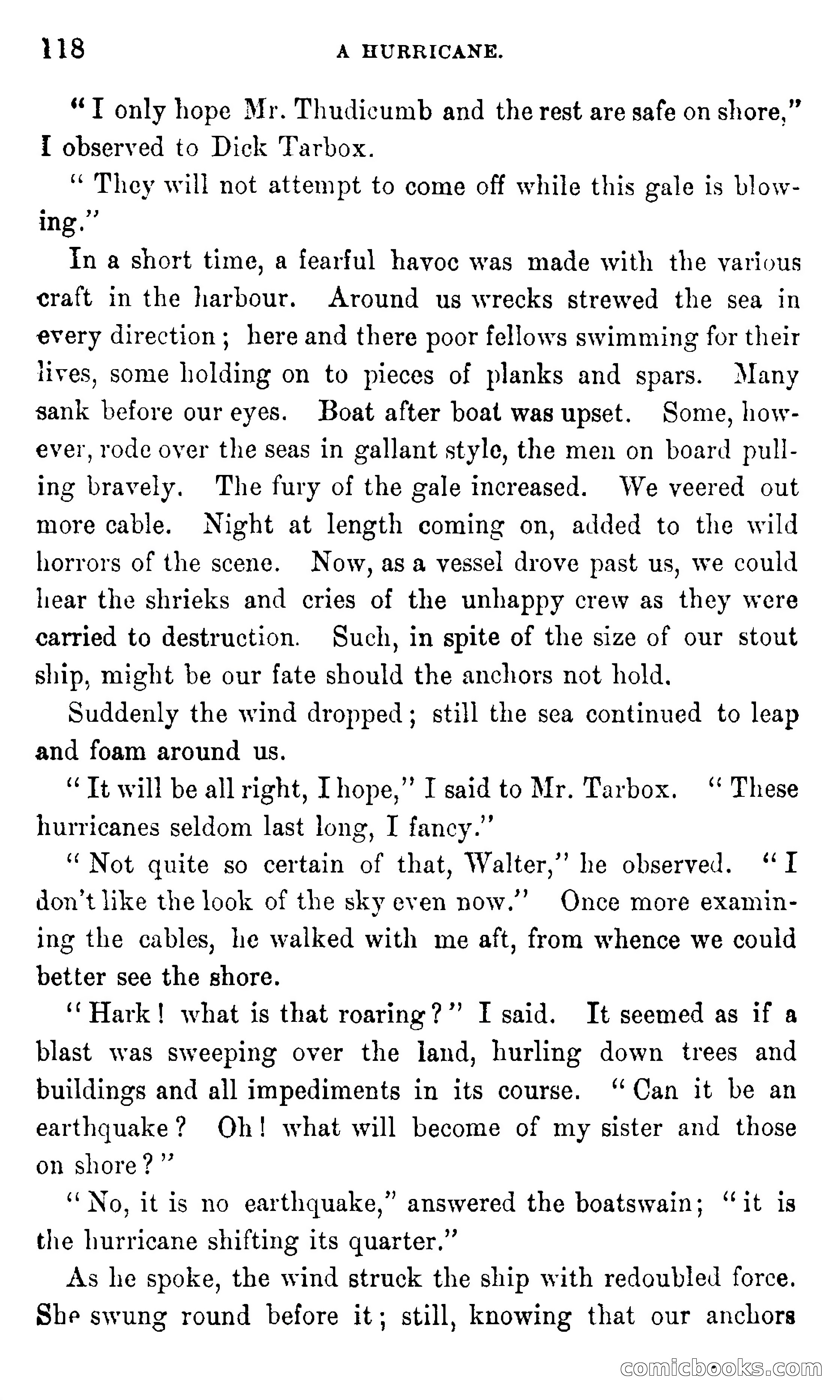 In the Eastern Seas — page 122 of 399