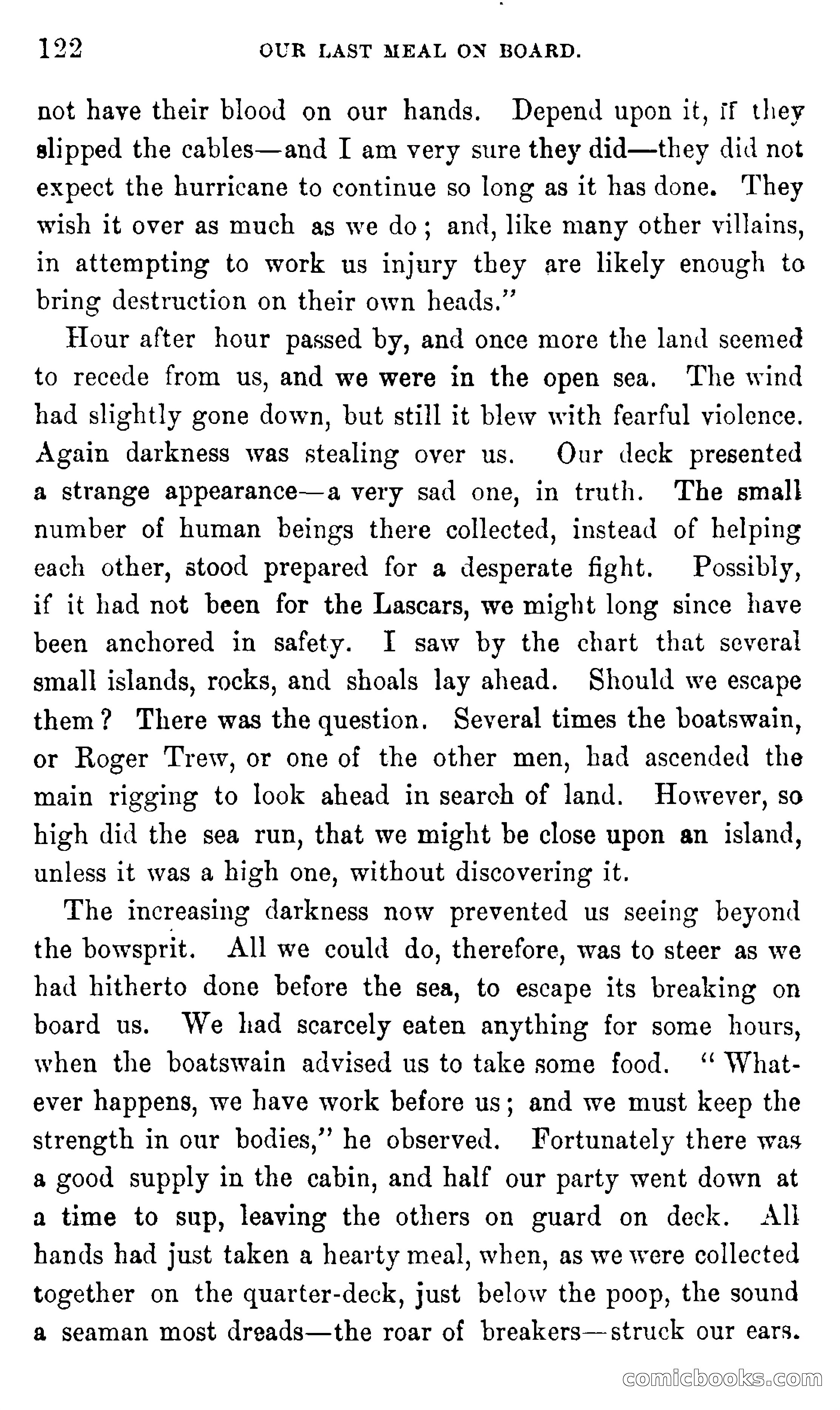 In the Eastern Seas — page 126 of 399