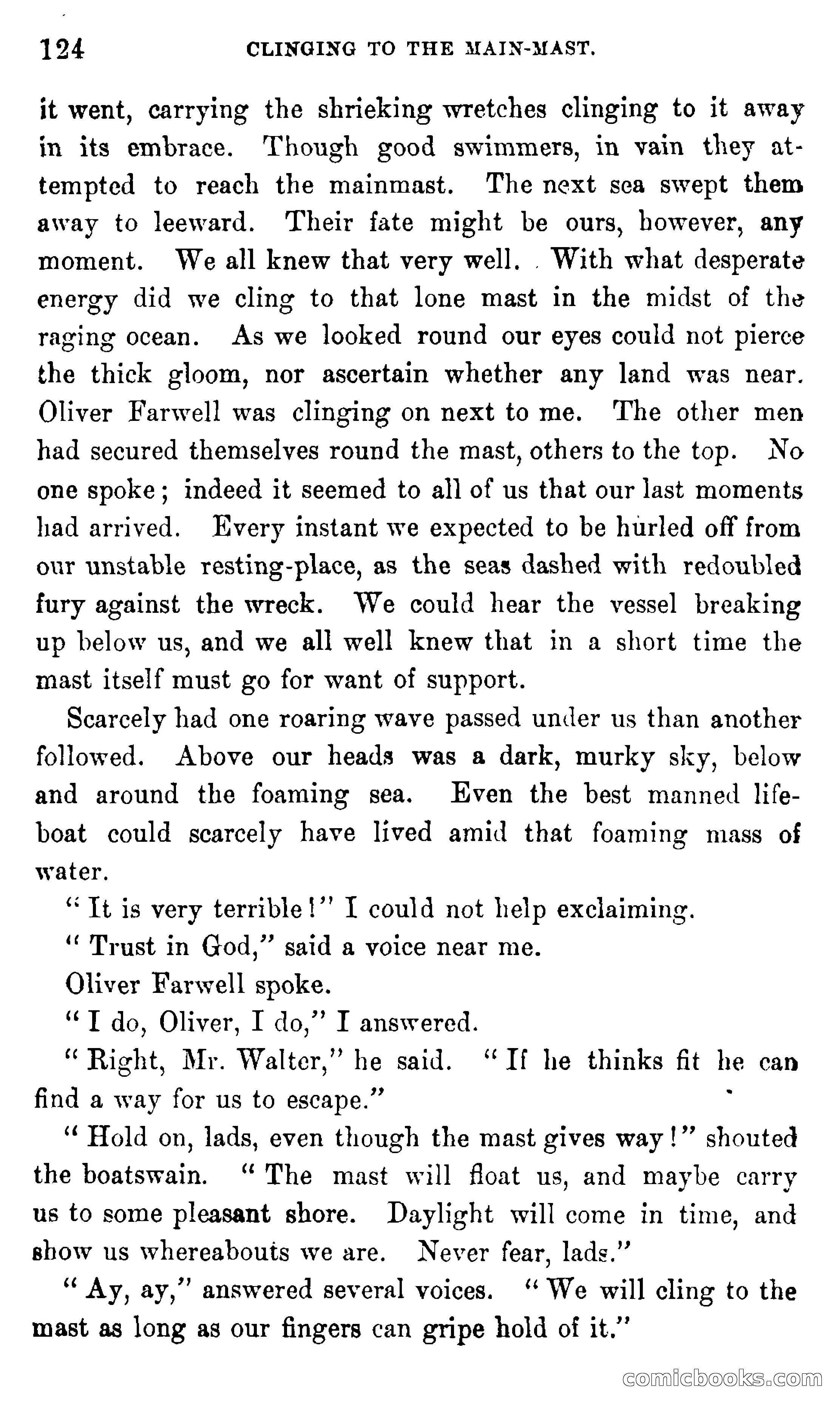In the Eastern Seas — page 128 of 399