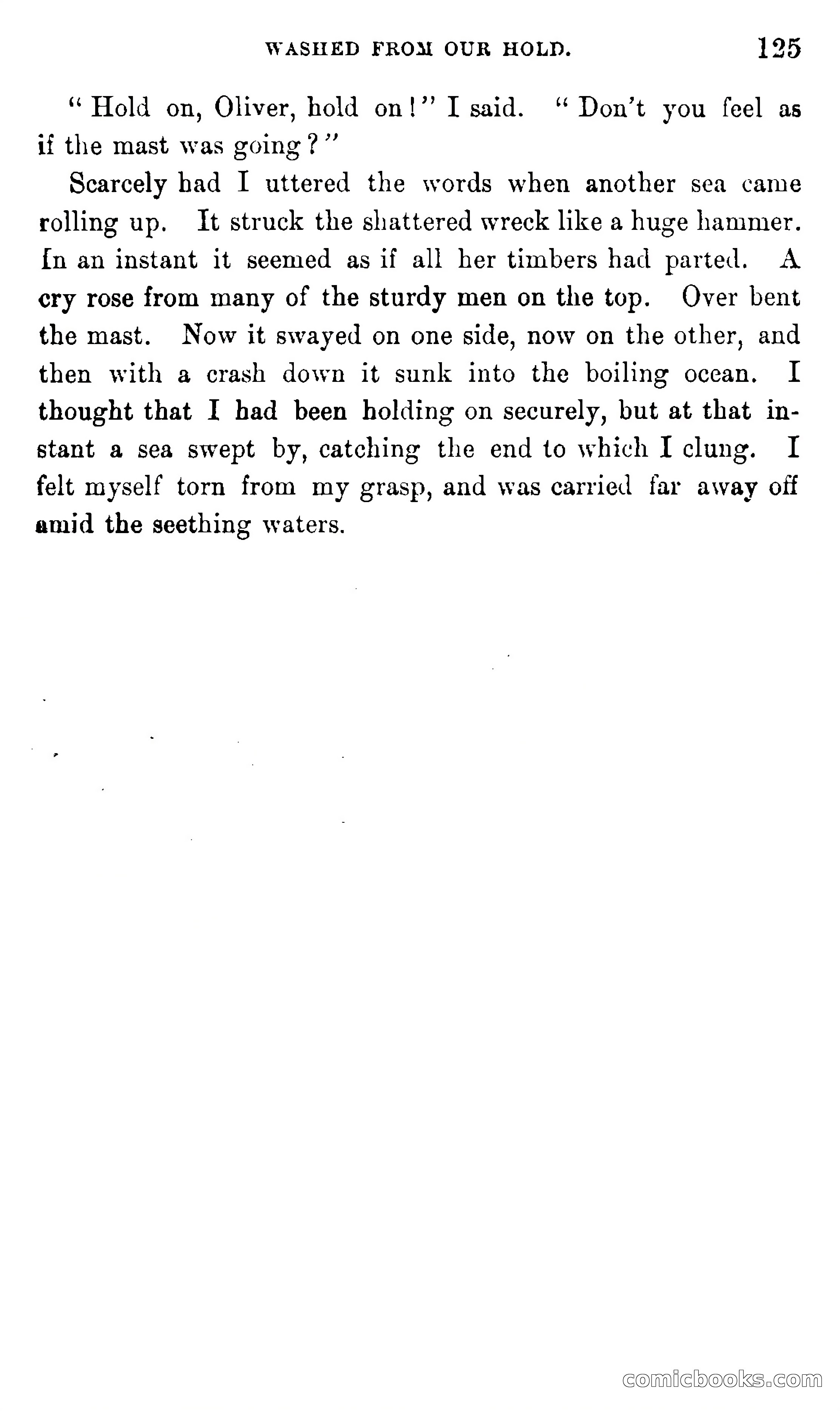 In the Eastern Seas — page 129 of 399
