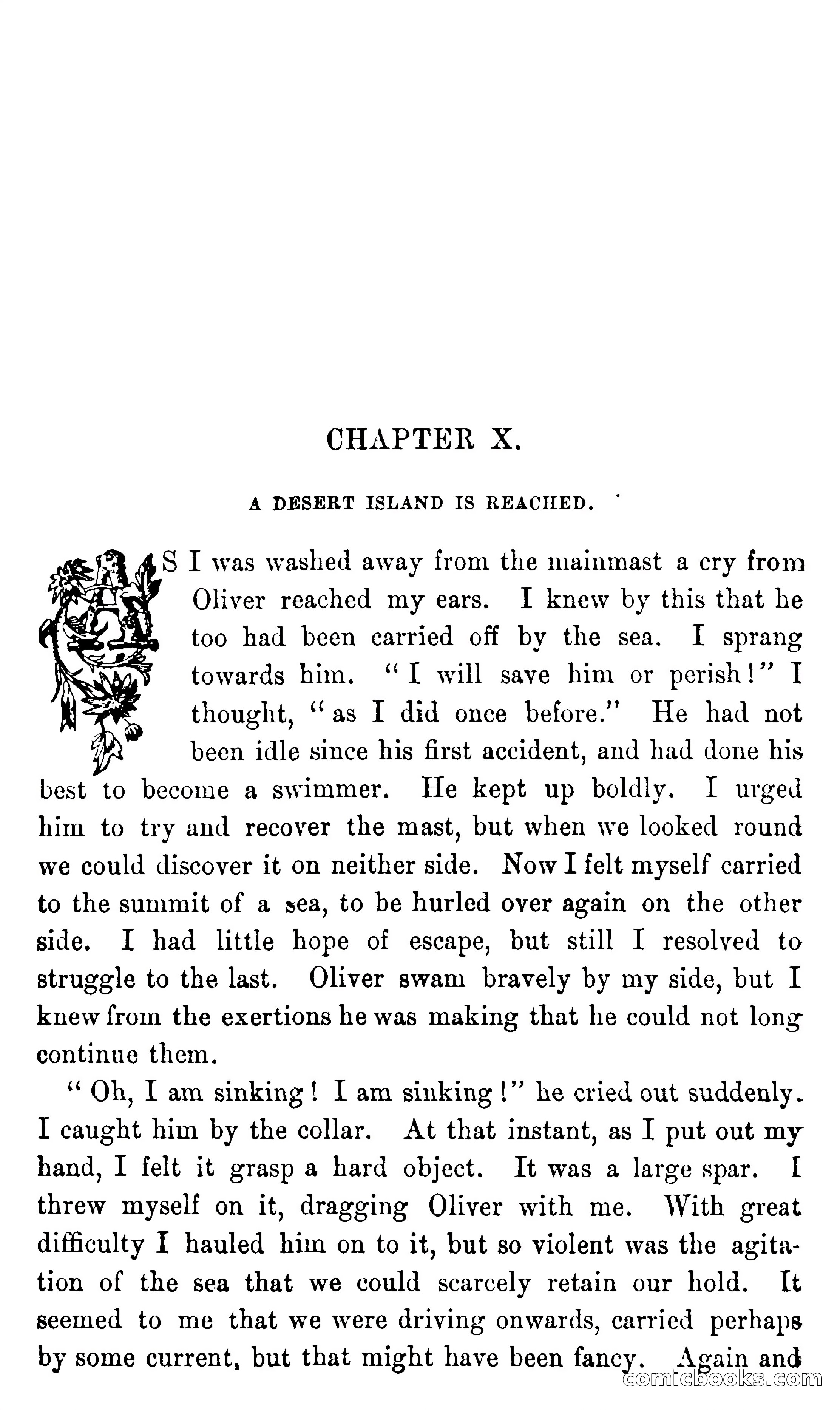 In the Eastern Seas — page 130 of 399