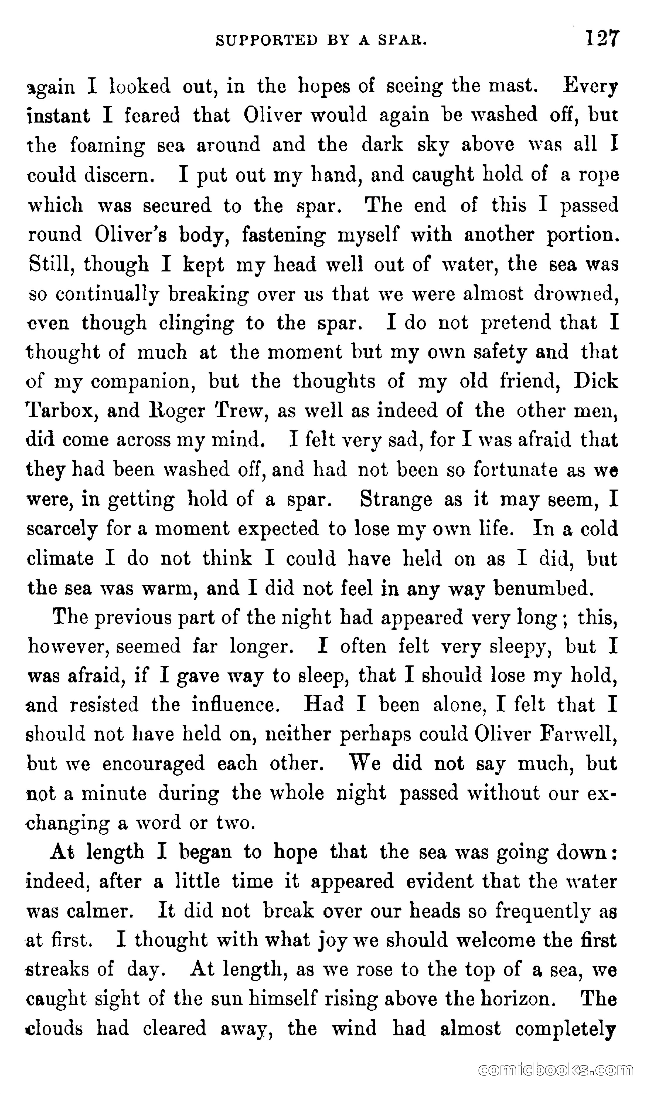 In the Eastern Seas — page 131 of 399
