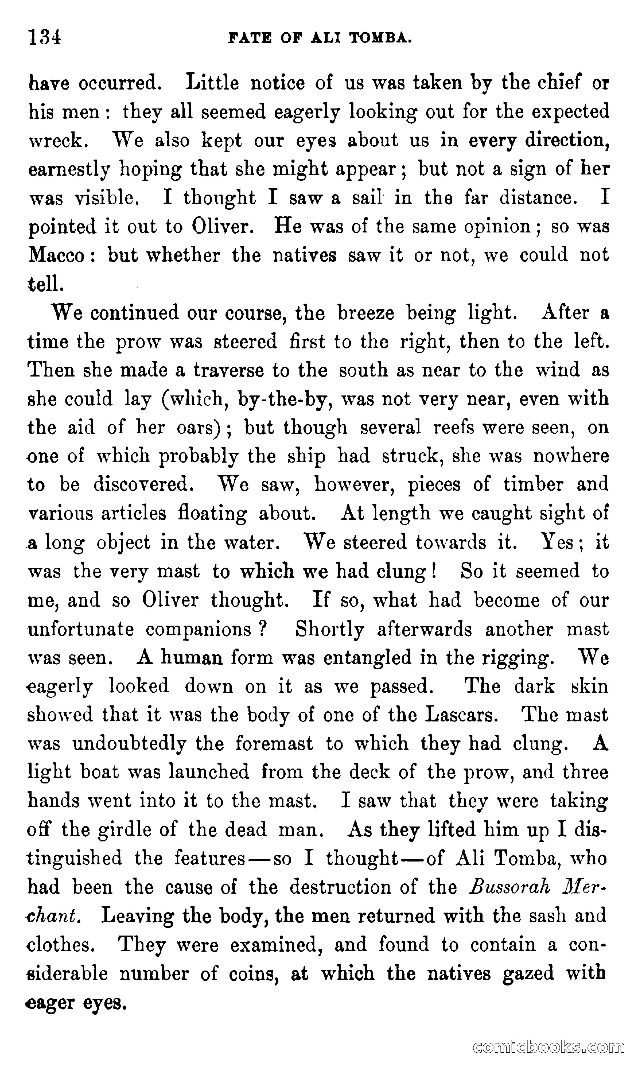 In the Eastern Seas — page 138 of 399