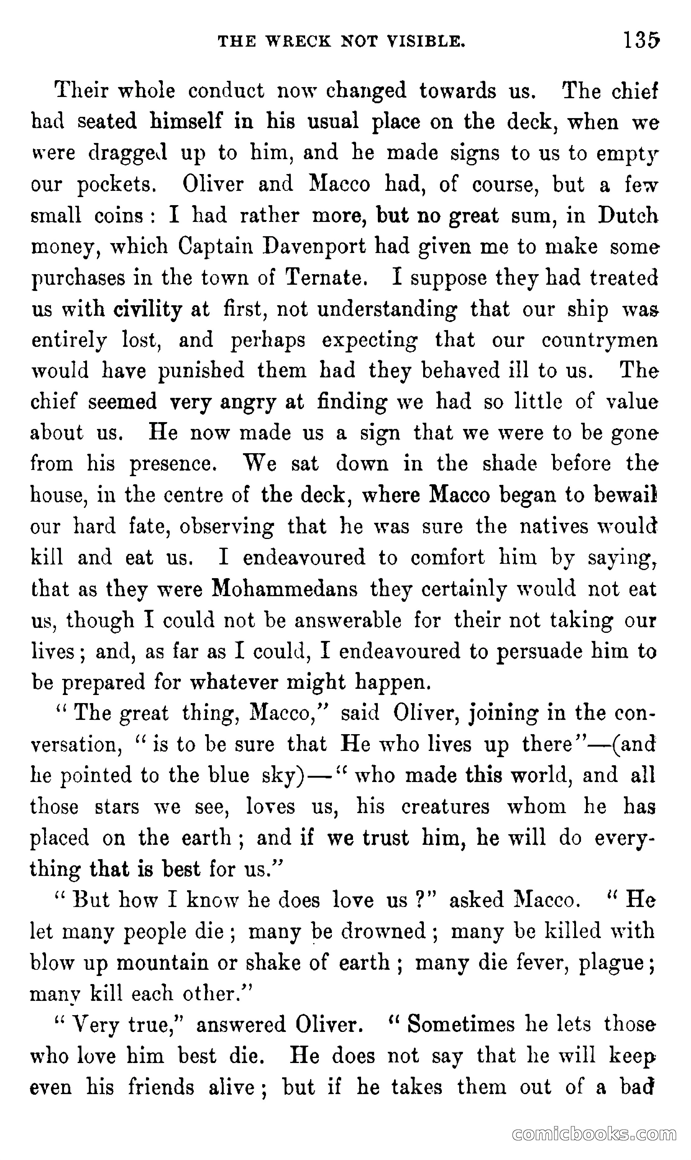 In the Eastern Seas — page 139 of 399